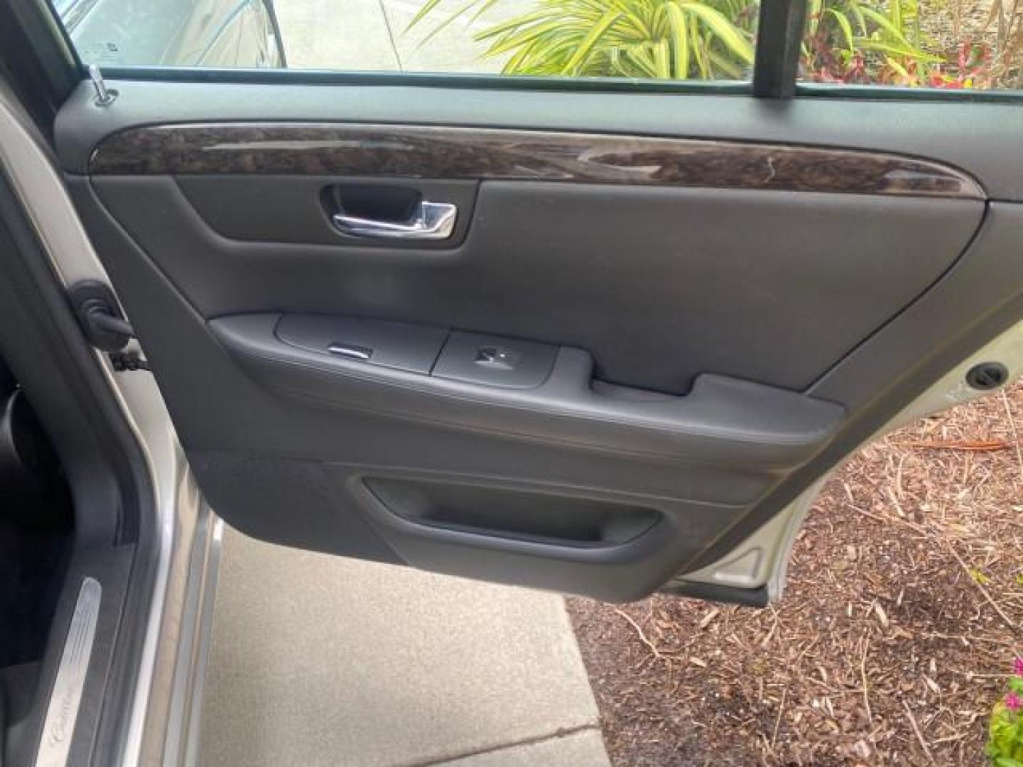 2008 Light Platinum /Ebony Cadillac DTS LOW MILES 59,290 27 SERVICES (1G6KD57Y38U) with an Northstar 4.6L DOHC V8 Engine engine, Automatic transmission, located at 4701 North Dixie Hwy, Pompano Beach, FL, 33064, (954) 422-2889, 26.240938, -80.123474 - OUR WEBPAGE FLORIDACARS1.COM HAS OVER 100 PHOTOS AND FREE CARFAX LINK 2008 CADILLAC DTS VIN: 1G6KD57Y38U105550 1 G 6 K D 5 7 Y 3 8 U 1 0 5 5 5 0 SEDAN 4 DR 4.6L V8 F GASOLINE FRONT WHEEL DRIVE Top Features Alloy Wheels Leather Seats Memory Seat(s) Remote Start Satellite Radio Ready Basic Features AB - Photo#88