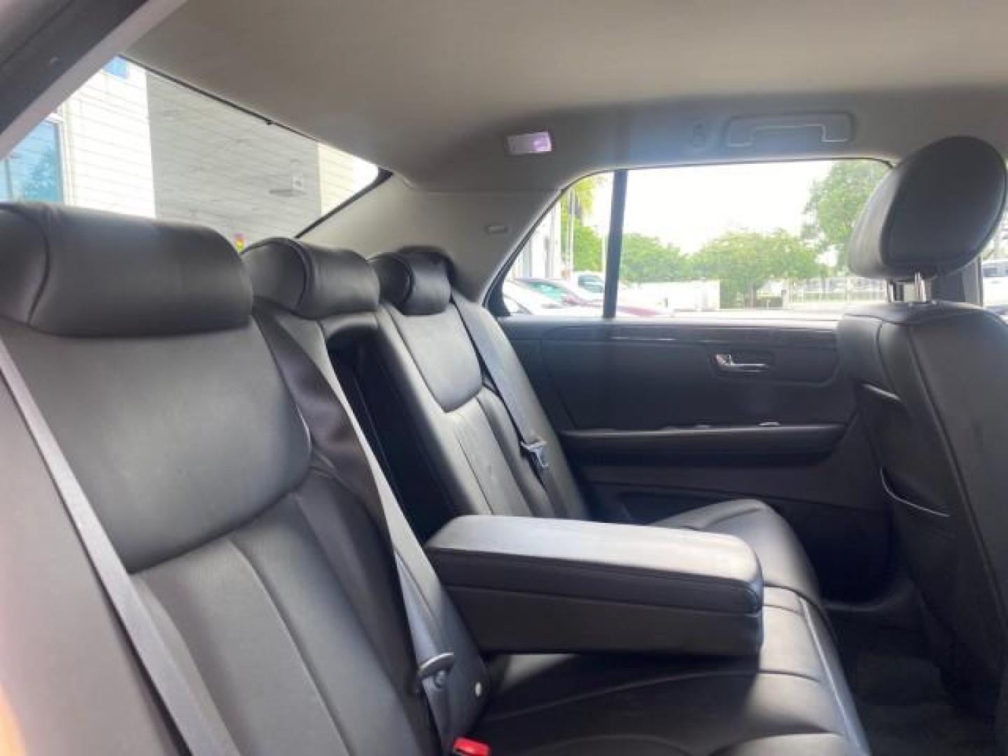 2008 Light Platinum /Ebony Cadillac DTS LOW MILES 59,290 27 SERVICES (1G6KD57Y38U) with an Northstar 4.6L DOHC V8 Engine engine, Automatic transmission, located at 4701 North Dixie Hwy, Pompano Beach, FL, 33064, (954) 422-2889, 26.240938, -80.123474 - OUR WEBPAGE FLORIDACARS1.COM HAS OVER 100 PHOTOS AND FREE CARFAX LINK 2008 CADILLAC DTS VIN: 1G6KD57Y38U105550 1 G 6 K D 5 7 Y 3 8 U 1 0 5 5 5 0 SEDAN 4 DR 4.6L V8 F GASOLINE FRONT WHEEL DRIVE Top Features Alloy Wheels Leather Seats Memory Seat(s) Remote Start Satellite Radio Ready Basic Features AB - Photo#89
