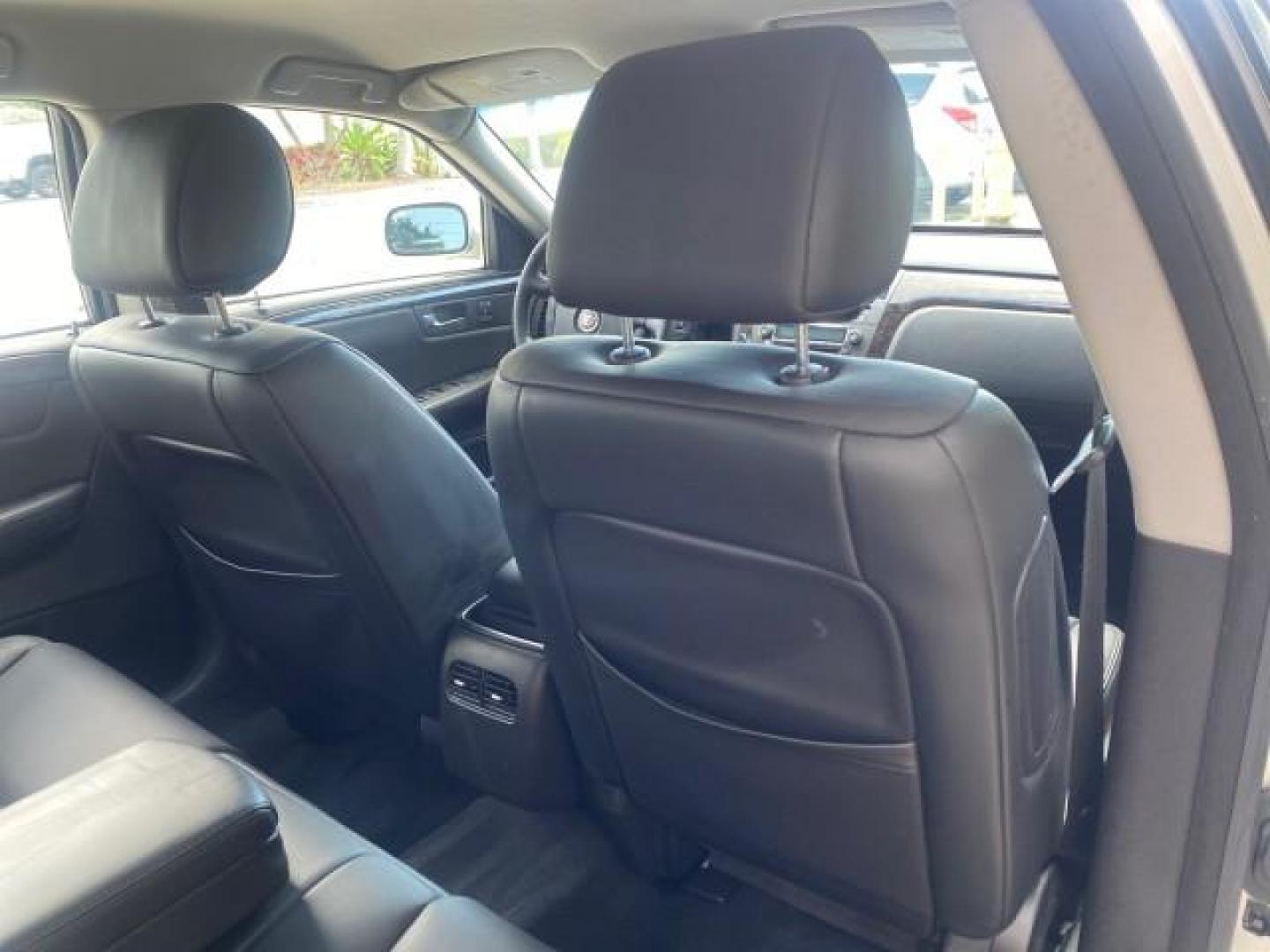 2008 Light Platinum /Ebony Cadillac DTS LOW MILES 59,290 27 SERVICES (1G6KD57Y38U) with an Northstar 4.6L DOHC V8 Engine engine, Automatic transmission, located at 4701 North Dixie Hwy, Pompano Beach, FL, 33064, (954) 422-2889, 26.240938, -80.123474 - OUR WEBPAGE FLORIDACARS1.COM HAS OVER 100 PHOTOS AND FREE CARFAX LINK 2008 CADILLAC DTS VIN: 1G6KD57Y38U105550 1 G 6 K D 5 7 Y 3 8 U 1 0 5 5 5 0 SEDAN 4 DR 4.6L V8 F GASOLINE FRONT WHEEL DRIVE Top Features Alloy Wheels Leather Seats Memory Seat(s) Remote Start Satellite Radio Ready Basic Features AB - Photo#93