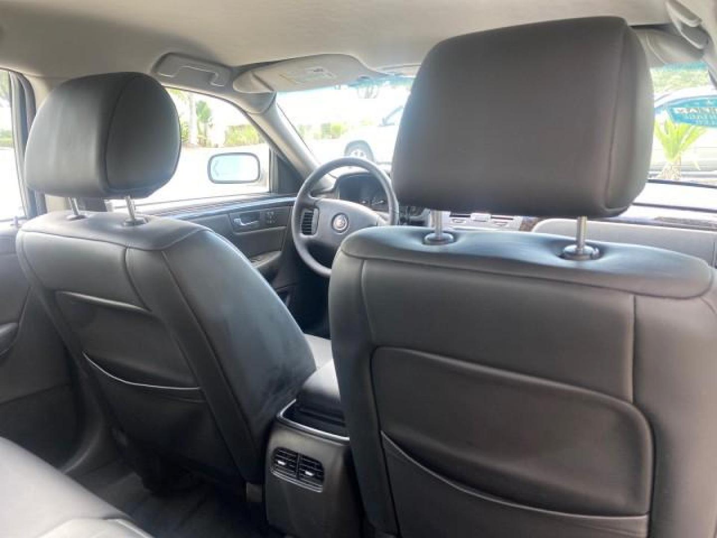 2008 Light Platinum /Ebony Cadillac DTS LOW MILES 59,290 27 SERVICES (1G6KD57Y38U) with an Northstar 4.6L DOHC V8 Engine engine, Automatic transmission, located at 4701 North Dixie Hwy, Pompano Beach, FL, 33064, (954) 422-2889, 26.240938, -80.123474 - OUR WEBPAGE FLORIDACARS1.COM HAS OVER 100 PHOTOS AND FREE CARFAX LINK 2008 CADILLAC DTS VIN: 1G6KD57Y38U105550 1 G 6 K D 5 7 Y 3 8 U 1 0 5 5 5 0 SEDAN 4 DR 4.6L V8 F GASOLINE FRONT WHEEL DRIVE Top Features Alloy Wheels Leather Seats Memory Seat(s) Remote Start Satellite Radio Ready Basic Features AB - Photo#94