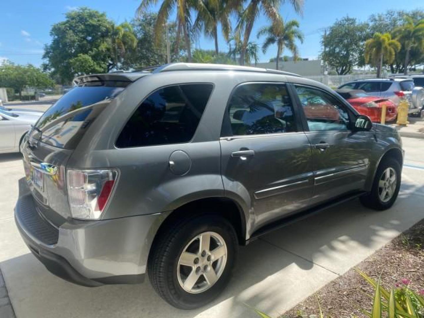 2005 Galaxy Silver Metallic /Light Gray Chevrolet Equinox LT LOW MILES 62,448 (2CNDL63F956) with an 3.4L 3400 V6 Engine engine, Automatic transmission, located at 4701 North Dixie Hwy, Pompano Beach, FL, 33064, (954) 422-2889, 26.240938, -80.123474 - OUR WEBPAGE FLORIDACARS1.COM HAS OVER 100 PHOTOS AND FREE CARFAX LINK 2005 CHEVROLET EQUINOX LT VIN: 2CNDL63F956029471 2 C N D L 6 3 F 9 5 6 0 2 9 4 7 1 4 DOOR WAGON/SPORT UTILITY 3.4L V6 F GASOLINE FRONT WHEEL DRIVE Top Features Alloy Wheels Leather Seats Basic Features ABS Brakes AM/FM Stereo Air - Photo#7
