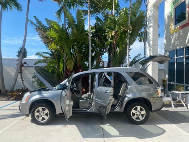 2005 Galaxy Silver Metallic /Light Gray Chevrolet Equinox LT LOW MILES 62,451 (2CNDL63F956) with an 3.4L 3400 V6 Engine engine, Automatic transmission, located at 4701 North Dixie Hwy, Pompano Beach, FL, 33064, (954) 422-2889, 26.240938, -80.123474 - OUR WEBPAGE FLORIDACARS1.COM HAS OVER 100 PHOTOS AND FREE CARFAX LINK 2005 CHEVROLET EQUINOX LT VIN: 2CNDL63F956029471 2 C N D L 6 3 F 9 5 6 0 2 9 4 7 1 4 DOOR WAGON/SPORT UTILITY 3.4L V6 F GASOLINE FRONT WHEEL DRIVE Top Features Alloy Wheels Leather Seats Basic Features ABS Brakes AM/FM Stereo Air - Photo#8