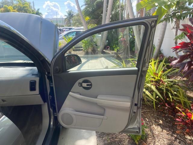 2005 Galaxy Silver Metallic /Light Gray Chevrolet Equinox LT LOW MILES 62,451 (2CNDL63F956) with an 3.4L 3400 V6 Engine engine, Automatic transmission, located at 4701 North Dixie Hwy, Pompano Beach, FL, 33064, (954) 422-2889, 26.240938, -80.123474 - OUR WEBPAGE FLORIDACARS1.COM HAS OVER 100 PHOTOS AND FREE CARFAX LINK 2005 CHEVROLET EQUINOX LT VIN: 2CNDL63F956029471 2 C N D L 6 3 F 9 5 6 0 2 9 4 7 1 4 DOOR WAGON/SPORT UTILITY 3.4L V6 F GASOLINE FRONT WHEEL DRIVE Top Features Alloy Wheels Leather Seats Basic Features ABS Brakes AM/FM Stereo Air - Photo#11