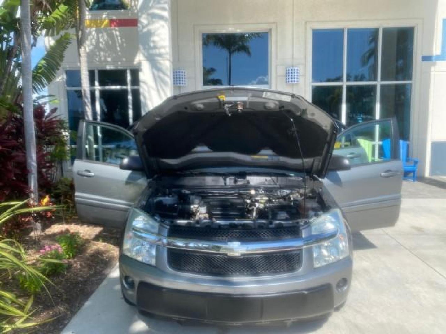 2005 Galaxy Silver Metallic /Light Gray Chevrolet Equinox LT LOW MILES 62,448 (2CNDL63F956) with an 3.4L 3400 V6 Engine engine, Automatic transmission, located at 4701 North Dixie Hwy, Pompano Beach, FL, 33064, (954) 422-2889, 26.240938, -80.123474 - OUR WEBPAGE FLORIDACARS1.COM HAS OVER 100 PHOTOS AND FREE CARFAX LINK 2005 CHEVROLET EQUINOX LT VIN: 2CNDL63F956029471 2 C N D L 6 3 F 9 5 6 0 2 9 4 7 1 4 DOOR WAGON/SPORT UTILITY 3.4L V6 F GASOLINE FRONT WHEEL DRIVE Top Features Alloy Wheels Leather Seats Basic Features ABS Brakes AM/FM Stereo Air - Photo#16