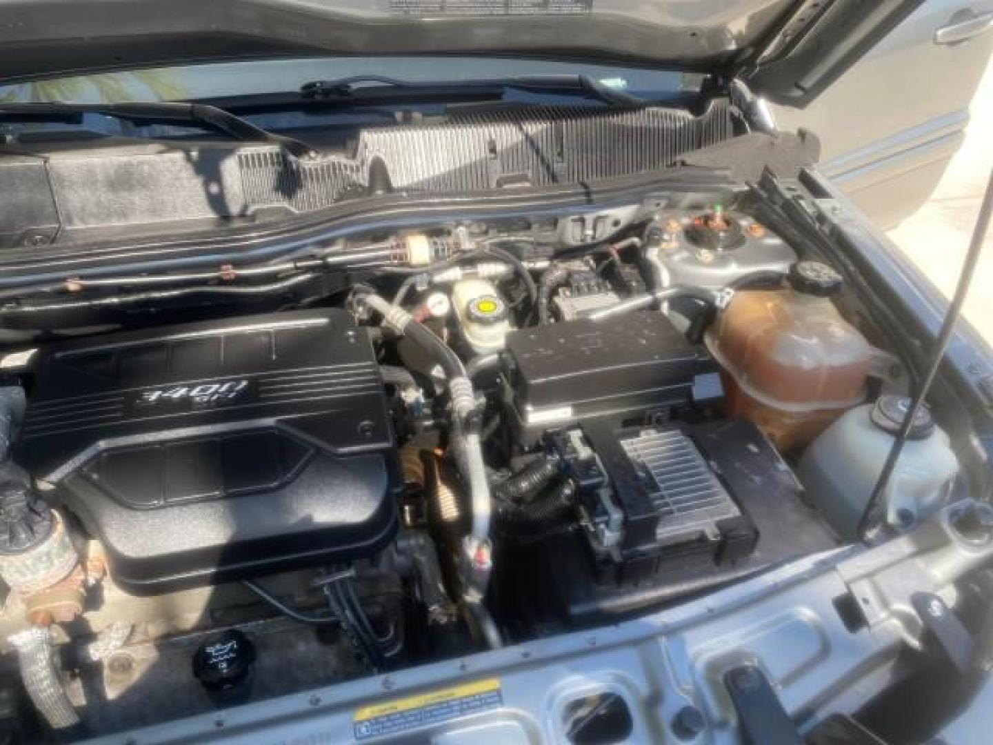 2005 Galaxy Silver Metallic /Light Gray Chevrolet Equinox LT LOW MILES 62,448 (2CNDL63F956) with an 3.4L 3400 V6 Engine engine, Automatic transmission, located at 4701 North Dixie Hwy, Pompano Beach, FL, 33064, (954) 422-2889, 26.240938, -80.123474 - OUR WEBPAGE FLORIDACARS1.COM HAS OVER 100 PHOTOS AND FREE CARFAX LINK 2005 CHEVROLET EQUINOX LT VIN: 2CNDL63F956029471 2 C N D L 6 3 F 9 5 6 0 2 9 4 7 1 4 DOOR WAGON/SPORT UTILITY 3.4L V6 F GASOLINE FRONT WHEEL DRIVE Top Features Alloy Wheels Leather Seats Basic Features ABS Brakes AM/FM Stereo Air - Photo#26