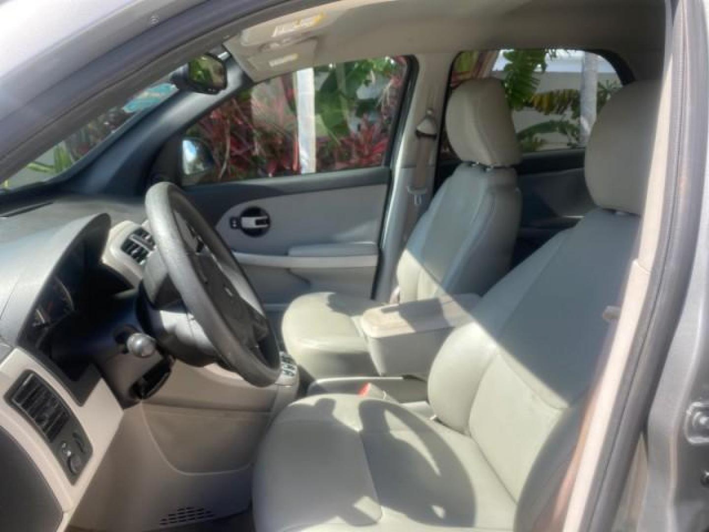 2005 Galaxy Silver Metallic /Light Gray Chevrolet Equinox LT LOW MILES 62,448 (2CNDL63F956) with an 3.4L 3400 V6 Engine engine, Automatic transmission, located at 4701 North Dixie Hwy, Pompano Beach, FL, 33064, (954) 422-2889, 26.240938, -80.123474 - OUR WEBPAGE FLORIDACARS1.COM HAS OVER 100 PHOTOS AND FREE CARFAX LINK 2005 CHEVROLET EQUINOX LT VIN: 2CNDL63F956029471 2 C N D L 6 3 F 9 5 6 0 2 9 4 7 1 4 DOOR WAGON/SPORT UTILITY 3.4L V6 F GASOLINE FRONT WHEEL DRIVE Top Features Alloy Wheels Leather Seats Basic Features ABS Brakes AM/FM Stereo Air - Photo#32