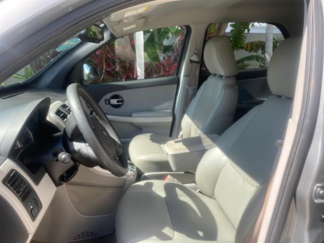 2005 Galaxy Silver Metallic /Light Gray Chevrolet Equinox LT LOW MILES 62,451 (2CNDL63F956) with an 3.4L 3400 V6 Engine engine, Automatic transmission, located at 4701 North Dixie Hwy, Pompano Beach, FL, 33064, (954) 422-2889, 26.240938, -80.123474 - OUR WEBPAGE FLORIDACARS1.COM HAS OVER 100 PHOTOS AND FREE CARFAX LINK 2005 CHEVROLET EQUINOX LT VIN: 2CNDL63F956029471 2 C N D L 6 3 F 9 5 6 0 2 9 4 7 1 4 DOOR WAGON/SPORT UTILITY 3.4L V6 F GASOLINE FRONT WHEEL DRIVE Top Features Alloy Wheels Leather Seats Basic Features ABS Brakes AM/FM Stereo Air - Photo#32