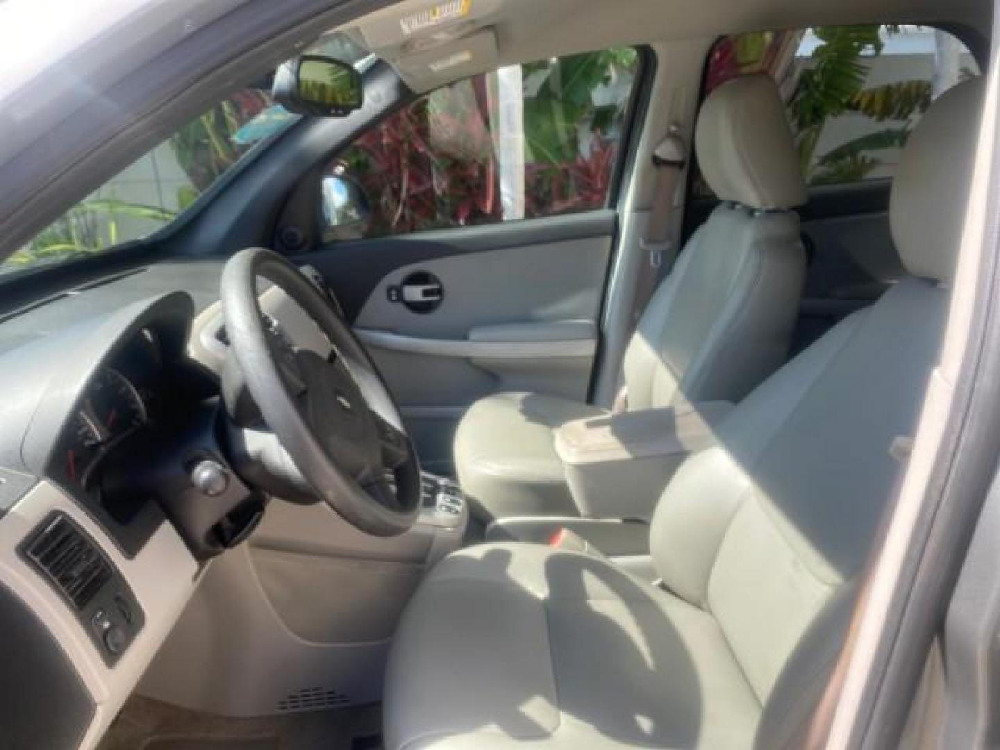 2005 Galaxy Silver Metallic /Light Gray Chevrolet Equinox LT LOW MILES 62,448 (2CNDL63F956) with an 3.4L 3400 V6 Engine engine, Automatic transmission, located at 4701 North Dixie Hwy, Pompano Beach, FL, 33064, (954) 422-2889, 26.240938, -80.123474 - OUR WEBPAGE FLORIDACARS1.COM HAS OVER 100 PHOTOS AND FREE CARFAX LINK 2005 CHEVROLET EQUINOX LT VIN: 2CNDL63F956029471 2 C N D L 6 3 F 9 5 6 0 2 9 4 7 1 4 DOOR WAGON/SPORT UTILITY 3.4L V6 F GASOLINE FRONT WHEEL DRIVE Top Features Alloy Wheels Leather Seats Basic Features ABS Brakes AM/FM Stereo Air - Photo#33