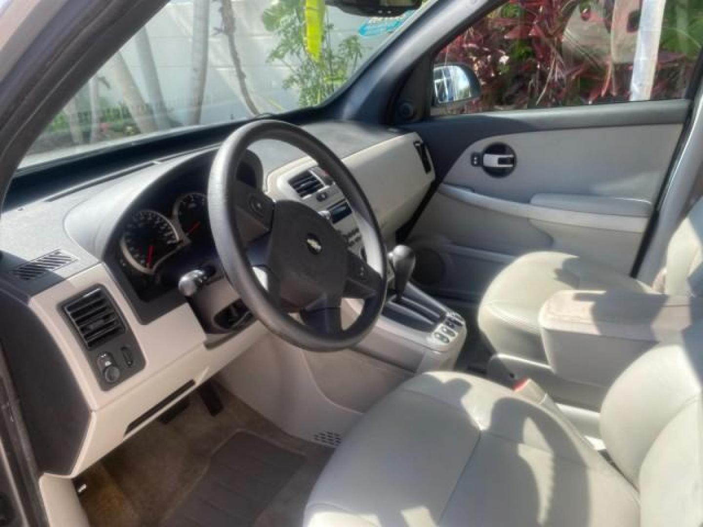2005 Galaxy Silver Metallic /Light Gray Chevrolet Equinox LT LOW MILES 62,448 (2CNDL63F956) with an 3.4L 3400 V6 Engine engine, Automatic transmission, located at 4701 North Dixie Hwy, Pompano Beach, FL, 33064, (954) 422-2889, 26.240938, -80.123474 - OUR WEBPAGE FLORIDACARS1.COM HAS OVER 100 PHOTOS AND FREE CARFAX LINK 2005 CHEVROLET EQUINOX LT VIN: 2CNDL63F956029471 2 C N D L 6 3 F 9 5 6 0 2 9 4 7 1 4 DOOR WAGON/SPORT UTILITY 3.4L V6 F GASOLINE FRONT WHEEL DRIVE Top Features Alloy Wheels Leather Seats Basic Features ABS Brakes AM/FM Stereo Air - Photo#35