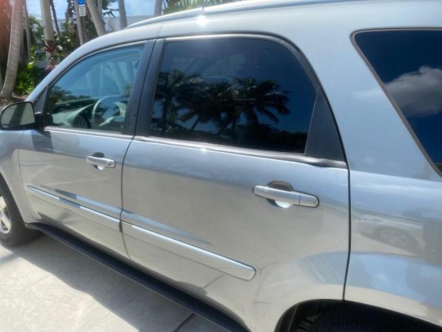 2005 Galaxy Silver Metallic /Light Gray Chevrolet Equinox LT LOW MILES 62,448 (2CNDL63F956) with an 3.4L 3400 V6 Engine engine, Automatic transmission, located at 4701 North Dixie Hwy, Pompano Beach, FL, 33064, (954) 422-2889, 26.240938, -80.123474 - OUR WEBPAGE FLORIDACARS1.COM HAS OVER 100 PHOTOS AND FREE CARFAX LINK 2005 CHEVROLET EQUINOX LT VIN: 2CNDL63F956029471 2 C N D L 6 3 F 9 5 6 0 2 9 4 7 1 4 DOOR WAGON/SPORT UTILITY 3.4L V6 F GASOLINE FRONT WHEEL DRIVE Top Features Alloy Wheels Leather Seats Basic Features ABS Brakes AM/FM Stereo Air - Photo#62