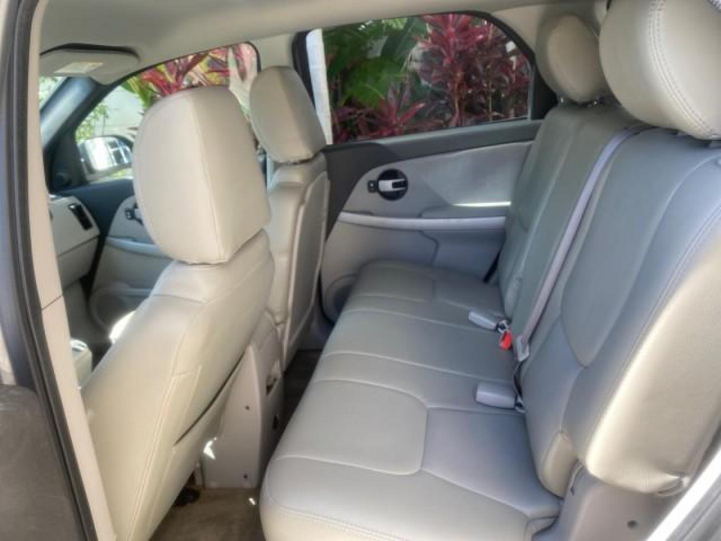 2005 Galaxy Silver Metallic /Light Gray Chevrolet Equinox LT LOW MILES 62,448 (2CNDL63F956) with an 3.4L 3400 V6 Engine engine, Automatic transmission, located at 4701 North Dixie Hwy, Pompano Beach, FL, 33064, (954) 422-2889, 26.240938, -80.123474 - OUR WEBPAGE FLORIDACARS1.COM HAS OVER 100 PHOTOS AND FREE CARFAX LINK 2005 CHEVROLET EQUINOX LT VIN: 2CNDL63F956029471 2 C N D L 6 3 F 9 5 6 0 2 9 4 7 1 4 DOOR WAGON/SPORT UTILITY 3.4L V6 F GASOLINE FRONT WHEEL DRIVE Top Features Alloy Wheels Leather Seats Basic Features ABS Brakes AM/FM Stereo Air - Photo#67