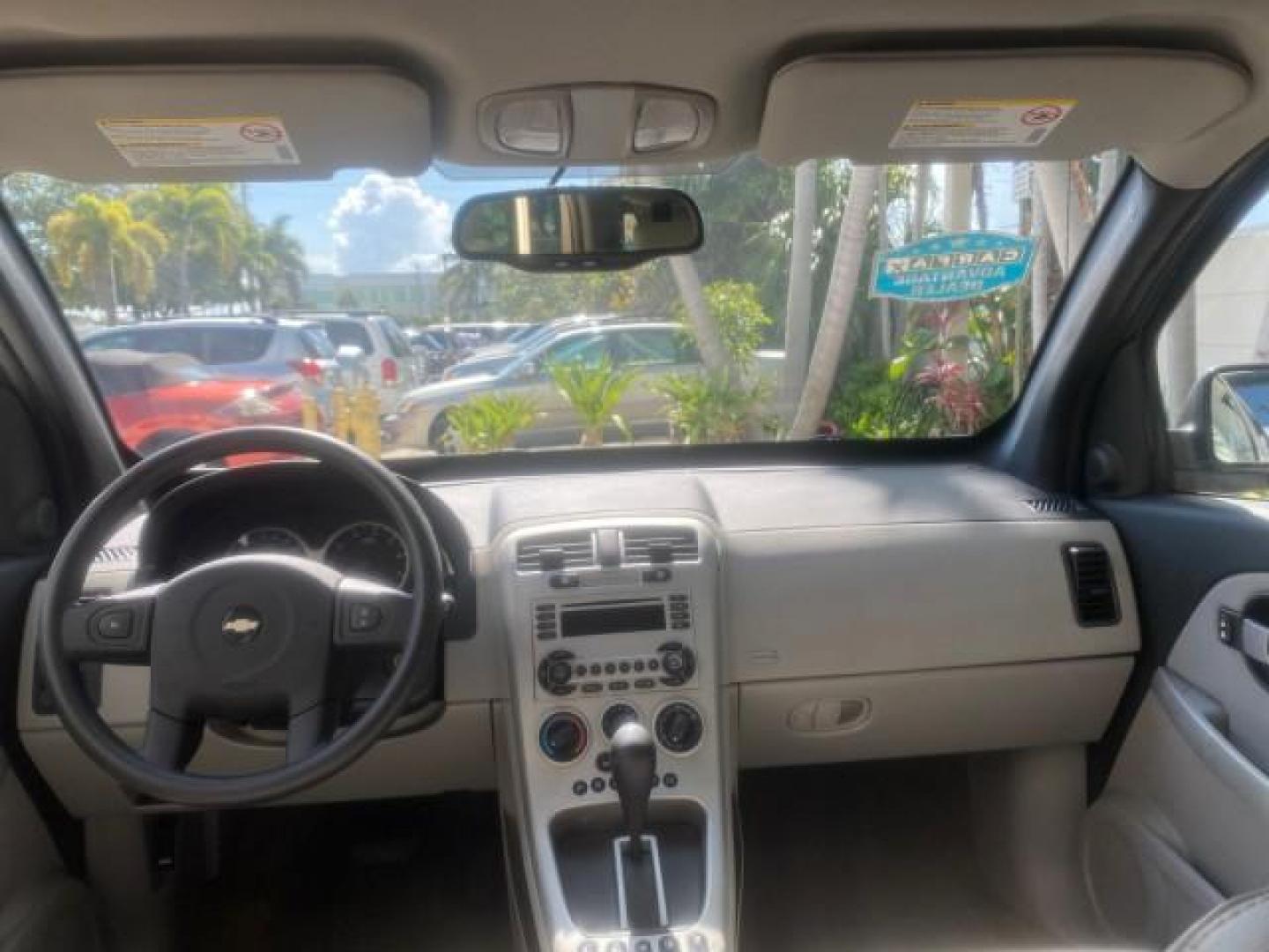 2005 Galaxy Silver Metallic /Light Gray Chevrolet Equinox LT LOW MILES 62,448 (2CNDL63F956) with an 3.4L 3400 V6 Engine engine, Automatic transmission, located at 4701 North Dixie Hwy, Pompano Beach, FL, 33064, (954) 422-2889, 26.240938, -80.123474 - OUR WEBPAGE FLORIDACARS1.COM HAS OVER 100 PHOTOS AND FREE CARFAX LINK 2005 CHEVROLET EQUINOX LT VIN: 2CNDL63F956029471 2 C N D L 6 3 F 9 5 6 0 2 9 4 7 1 4 DOOR WAGON/SPORT UTILITY 3.4L V6 F GASOLINE FRONT WHEEL DRIVE Top Features Alloy Wheels Leather Seats Basic Features ABS Brakes AM/FM Stereo Air - Photo#70