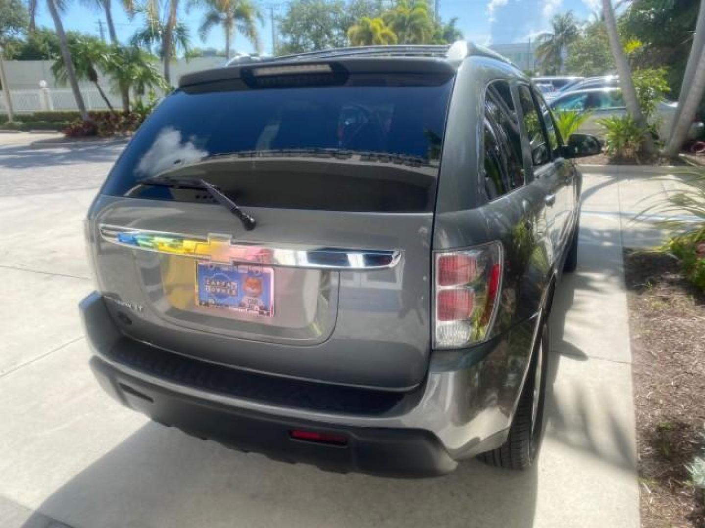 2005 Galaxy Silver Metallic /Light Gray Chevrolet Equinox LT LOW MILES 62,448 (2CNDL63F956) with an 3.4L 3400 V6 Engine engine, Automatic transmission, located at 4701 North Dixie Hwy, Pompano Beach, FL, 33064, (954) 422-2889, 26.240938, -80.123474 - OUR WEBPAGE FLORIDACARS1.COM HAS OVER 100 PHOTOS AND FREE CARFAX LINK 2005 CHEVROLET EQUINOX LT VIN: 2CNDL63F956029471 2 C N D L 6 3 F 9 5 6 0 2 9 4 7 1 4 DOOR WAGON/SPORT UTILITY 3.4L V6 F GASOLINE FRONT WHEEL DRIVE Top Features Alloy Wheels Leather Seats Basic Features ABS Brakes AM/FM Stereo Air - Photo#76