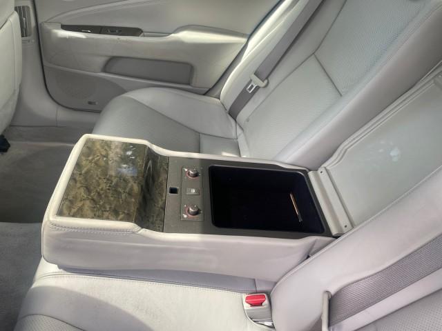 2008 Mercury Metallic /Light Gray Lexus LS 460 1 OWNER.FL LOW MILES 83,771 (JTHBL46F185) with an 4.6L DOHC 32-Valve V8 Engine engine, Automatic transmission, located at 4701 North Dixie Hwy, Pompano Beach, FL, 33064, (954) 422-2889, 26.240938, -80.123474 - OUR WEBPAGE FLORIDACARS1.COM HAS OVER 100 PHOTOS AND FREE CARFAX LINK 2008 LEXUS LS 460 $ 69,995 NEW VIN: JTHBL46F185078948 J T H B L 4 6 F 1 8 5 0 7 8 9 4 8 SEDAN 4 DR 4.6L V8 F DOHC 32V GASOLINE REAR WHEEL DRIVE Top Features A/C Seat(s) Alloy Wheels Bluetooth Technology Comfort Package Front Seat - Photo#71