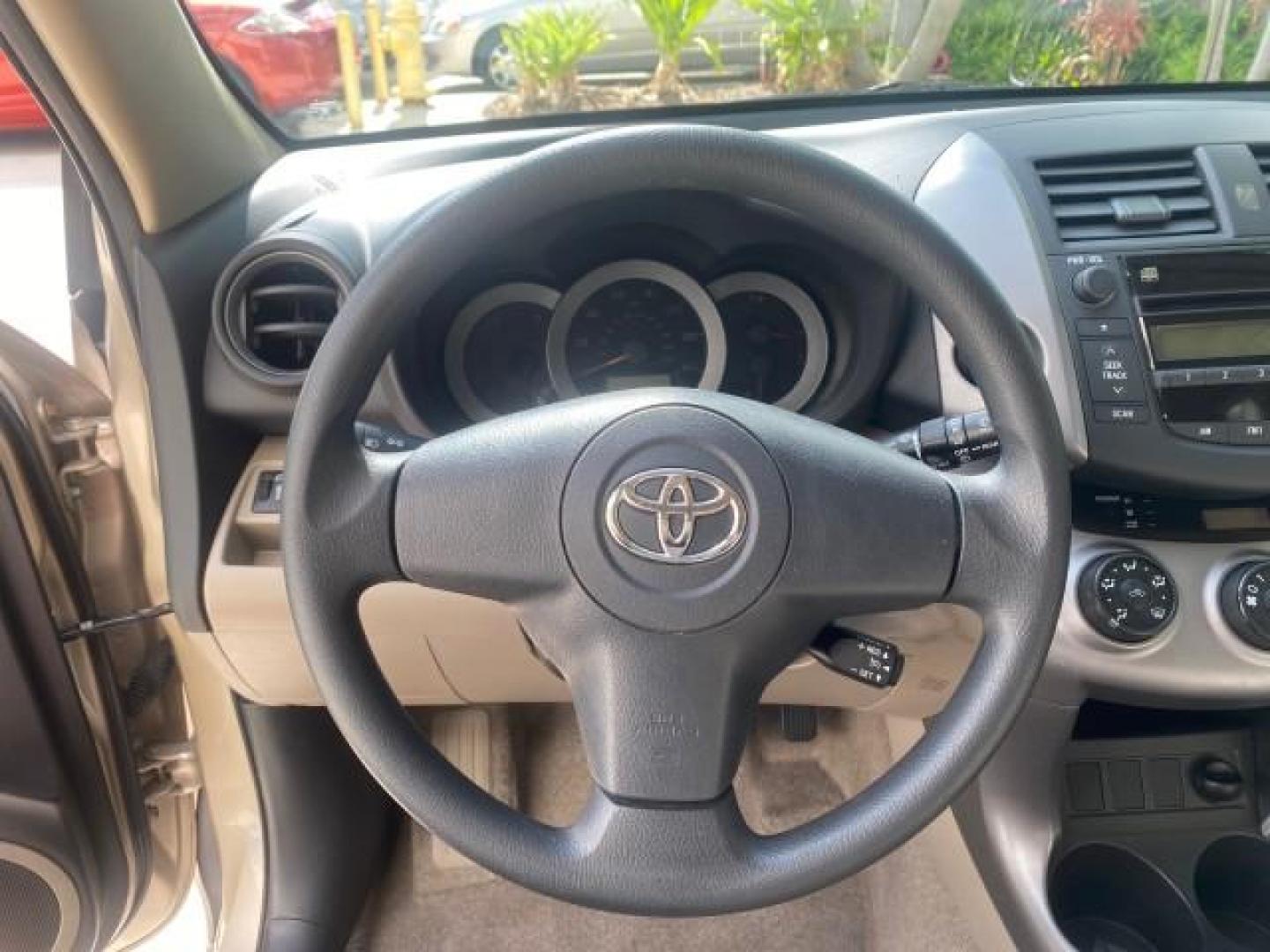 2007 Blizzard Pearl /Taupe Toyota RAV4 1 OWNER FL 24 SERVICES 4X4 (JTMBD33V376) with an 2.4L DOHC SFI 16-Valve VVT-i 4-Cyl Engine engine, Automatic transmission, located at 4701 North Dixie Hwy, Pompano Beach, FL, 33064, (954) 422-2889, 26.240938, -80.123474 - OUR WEBPAGE FLORIDACARS1.COM HAS OVER 100 PHOTOS AND FREE CARFAX LINK 2007 TOYOTA RAV4 VIN: JTMBD33V376029392 J T M B D 3 3 V 3 7 6 0 2 9 3 9 2 4 DOOR WAGON/SPORT UTILITY 2.4L I4 F DOHC 16V GASOLINE ALL WHEEL DRIVE Top Features 4WD/AWD Cloth Seats Basic Features ABS Brakes AM/FM Stereo Air Condition - Photo#37