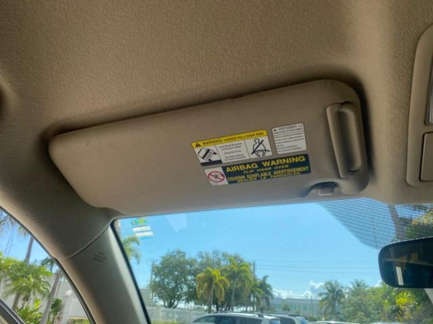 2007 Blizzard Pearl /Taupe Toyota RAV4 1 OWNER FL 24 SERVICES 4X4 (JTMBD33V376) with an 2.4L DOHC SFI 16-Valve VVT-i 4-Cyl Engine engine, Automatic transmission, located at 4701 North Dixie Hwy, Pompano Beach, FL, 33064, (954) 422-2889, 26.240938, -80.123474 - OUR WEBPAGE FLORIDACARS1.COM HAS OVER 100 PHOTOS AND FREE CARFAX LINK 2007 TOYOTA RAV4 VIN: JTMBD33V376029392 J T M B D 3 3 V 3 7 6 0 2 9 3 9 2 4 DOOR WAGON/SPORT UTILITY 2.4L I4 F DOHC 16V GASOLINE ALL WHEEL DRIVE Top Features 4WD/AWD Cloth Seats Basic Features ABS Brakes AM/FM Stereo Air Condition - Photo#53