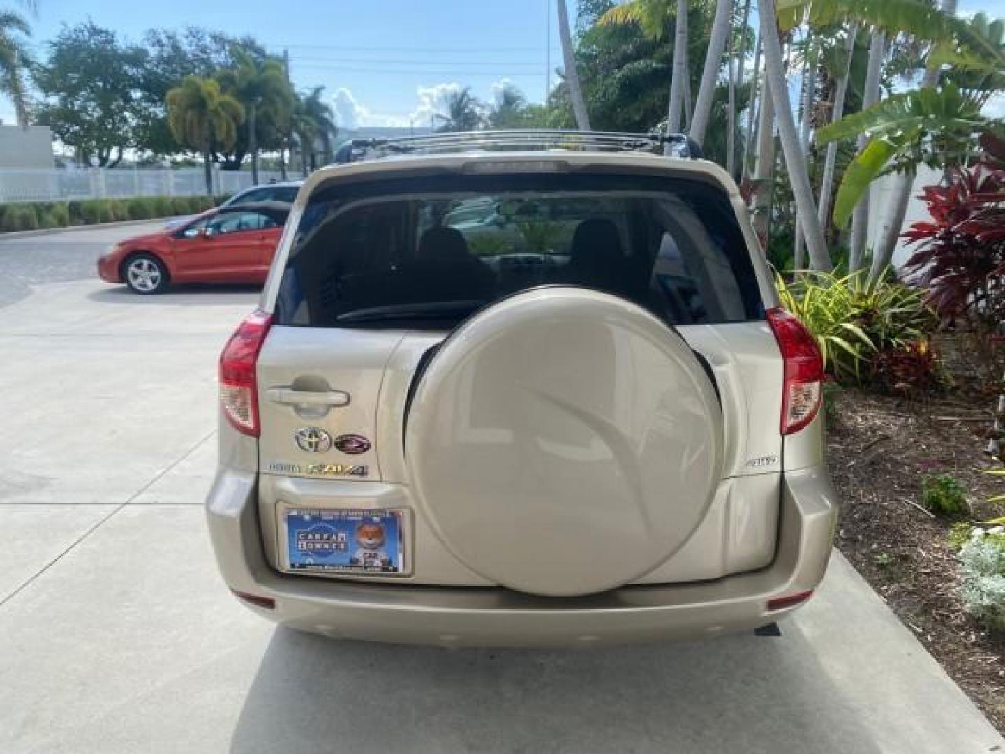 2007 Blizzard Pearl /Taupe Toyota RAV4 1 OWNER FL 24 SERVICES 4X4 (JTMBD33V376) with an 2.4L DOHC SFI 16-Valve VVT-i 4-Cyl Engine engine, Automatic transmission, located at 4701 North Dixie Hwy, Pompano Beach, FL, 33064, (954) 422-2889, 26.240938, -80.123474 - OUR WEBPAGE FLORIDACARS1.COM HAS OVER 100 PHOTOS AND FREE CARFAX LINK 2007 TOYOTA RAV4 VIN: JTMBD33V376029392 J T M B D 3 3 V 3 7 6 0 2 9 3 9 2 4 DOOR WAGON/SPORT UTILITY 2.4L I4 F DOHC 16V GASOLINE ALL WHEEL DRIVE Top Features 4WD/AWD Cloth Seats Basic Features ABS Brakes AM/FM Stereo Air Condition - Photo#76