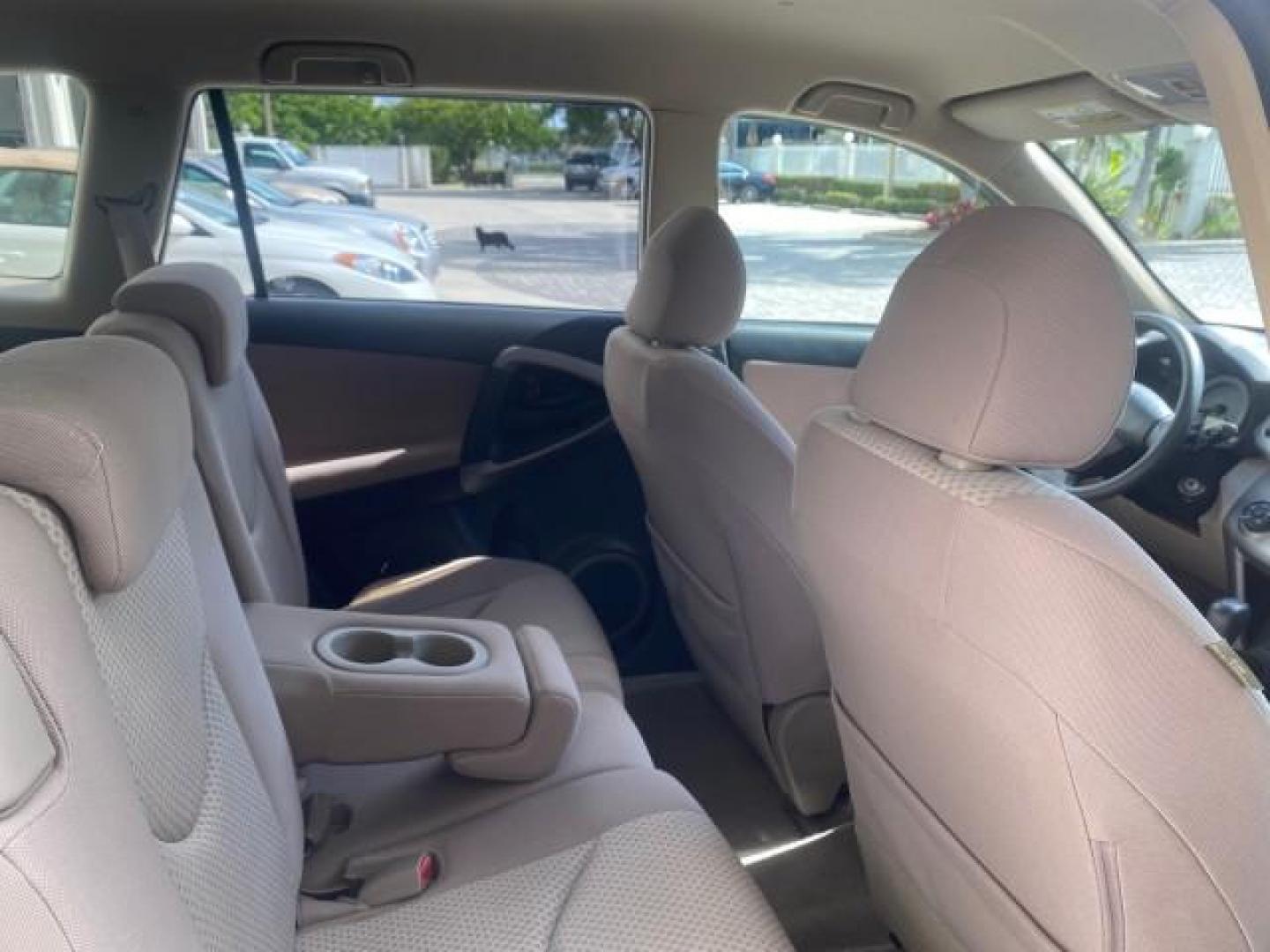 2007 Blizzard Pearl /Taupe Toyota RAV4 1 OWNER FL 24 SERVICES 4X4 (JTMBD33V376) with an 2.4L DOHC SFI 16-Valve VVT-i 4-Cyl Engine engine, Automatic transmission, located at 4701 North Dixie Hwy, Pompano Beach, FL, 33064, (954) 422-2889, 26.240938, -80.123474 - OUR WEBPAGE FLORIDACARS1.COM HAS OVER 100 PHOTOS AND FREE CARFAX LINK 2007 TOYOTA RAV4 VIN: JTMBD33V376029392 J T M B D 3 3 V 3 7 6 0 2 9 3 9 2 4 DOOR WAGON/SPORT UTILITY 2.4L I4 F DOHC 16V GASOLINE ALL WHEEL DRIVE Top Features 4WD/AWD Cloth Seats Basic Features ABS Brakes AM/FM Stereo Air Condition - Photo#92