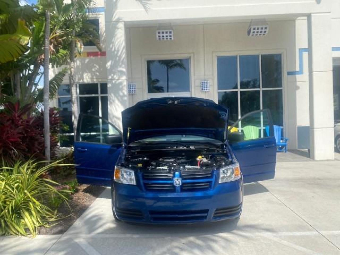 2010 Blackberry Pearl /Dark Slate/Light Shale Dodge Grand Caravan SE LOW MILES 38,027 1 OWNER (2D4RN4DEXAR) with an 3.3L OHV V6 Engine engine, Automatic transmission, located at 4701 North Dixie Hwy, Pompano Beach, FL, 33064, (954) 422-2889, 26.240938, -80.123474 - OUR WEBPAGE FLORIDACARS1.COM HAS OVER 100 PHOTOS AND FREE CARFAX LINK 2010 DODGE GRAND CARAVAN SE VIN: 2D4RN4DEXAR145272 2 D 4 R N 4 D E X A R 1 4 5 2 7 2 VAN 3.3L V6 F OHV 12V GASOLINE FRONT WHEEL DRIVE Top Features Alloy Wheels Bluetooth Technology Cloth Seats Fold-Away Third Row Power Hatch/Deck - Photo#16
