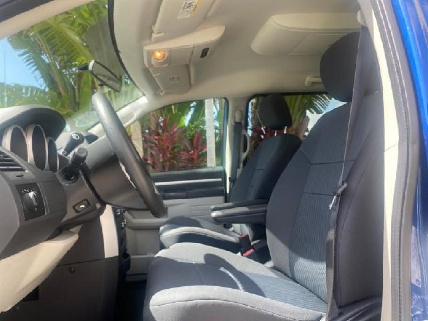 2010 Blackberry Pearl /Dark Slate/Light Shale Dodge Grand Caravan SE LOW MILES 38,027 1 OWNER (2D4RN4DEXAR) with an 3.3L OHV V6 Engine engine, Automatic transmission, located at 4701 North Dixie Hwy, Pompano Beach, FL, 33064, (954) 422-2889, 26.240938, -80.123474 - OUR WEBPAGE FLORIDACARS1.COM HAS OVER 100 PHOTOS AND FREE CARFAX LINK 2010 DODGE GRAND CARAVAN SE VIN: 2D4RN4DEXAR145272 2 D 4 R N 4 D E X A R 1 4 5 2 7 2 VAN 3.3L V6 F OHV 12V GASOLINE FRONT WHEEL DRIVE Top Features Alloy Wheels Bluetooth Technology Cloth Seats Fold-Away Third Row Power Hatch/Deck - Photo#32