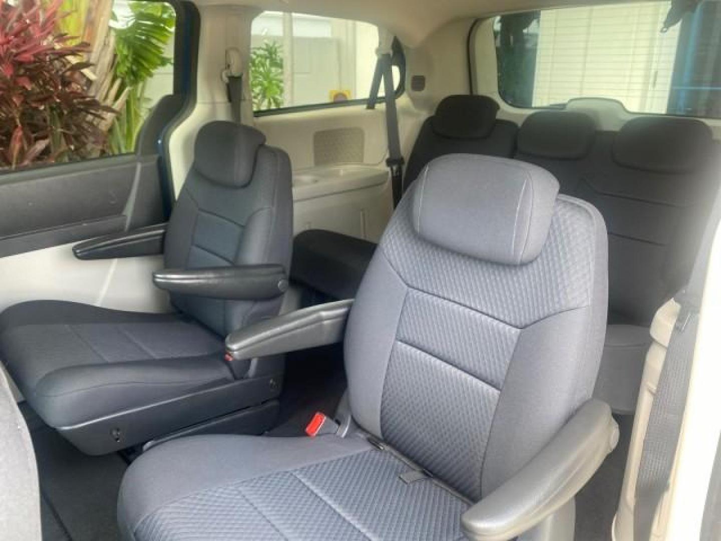 2010 Blackberry Pearl /Dark Slate/Light Shale Dodge Grand Caravan SE LOW MILES 38,027 1 OWNER (2D4RN4DEXAR) with an 3.3L OHV V6 Engine engine, Automatic transmission, located at 4701 North Dixie Hwy, Pompano Beach, FL, 33064, (954) 422-2889, 26.240938, -80.123474 - OUR WEBPAGE FLORIDACARS1.COM HAS OVER 100 PHOTOS AND FREE CARFAX LINK 2010 DODGE GRAND CARAVAN SE VIN: 2D4RN4DEXAR145272 2 D 4 R N 4 D E X A R 1 4 5 2 7 2 VAN 3.3L V6 F OHV 12V GASOLINE FRONT WHEEL DRIVE Top Features Alloy Wheels Bluetooth Technology Cloth Seats Fold-Away Third Row Power Hatch/Deck - Photo#65