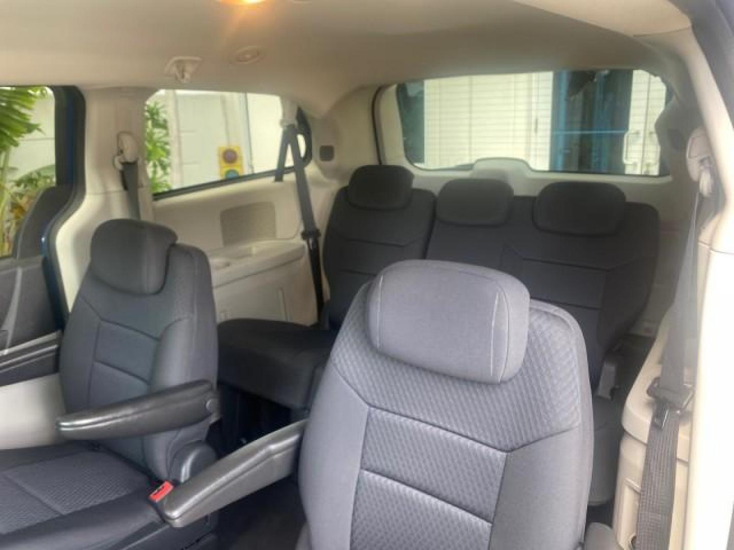 2010 Blackberry Pearl /Dark Slate/Light Shale Dodge Grand Caravan SE LOW MILES 38,027 1 OWNER (2D4RN4DEXAR) with an 3.3L OHV V6 Engine engine, Automatic transmission, located at 4701 North Dixie Hwy, Pompano Beach, FL, 33064, (954) 422-2889, 26.240938, -80.123474 - OUR WEBPAGE FLORIDACARS1.COM HAS OVER 100 PHOTOS AND FREE CARFAX LINK 2010 DODGE GRAND CARAVAN SE VIN: 2D4RN4DEXAR145272 2 D 4 R N 4 D E X A R 1 4 5 2 7 2 VAN 3.3L V6 F OHV 12V GASOLINE FRONT WHEEL DRIVE Top Features Alloy Wheels Bluetooth Technology Cloth Seats Fold-Away Third Row Power Hatch/Deck - Photo#66