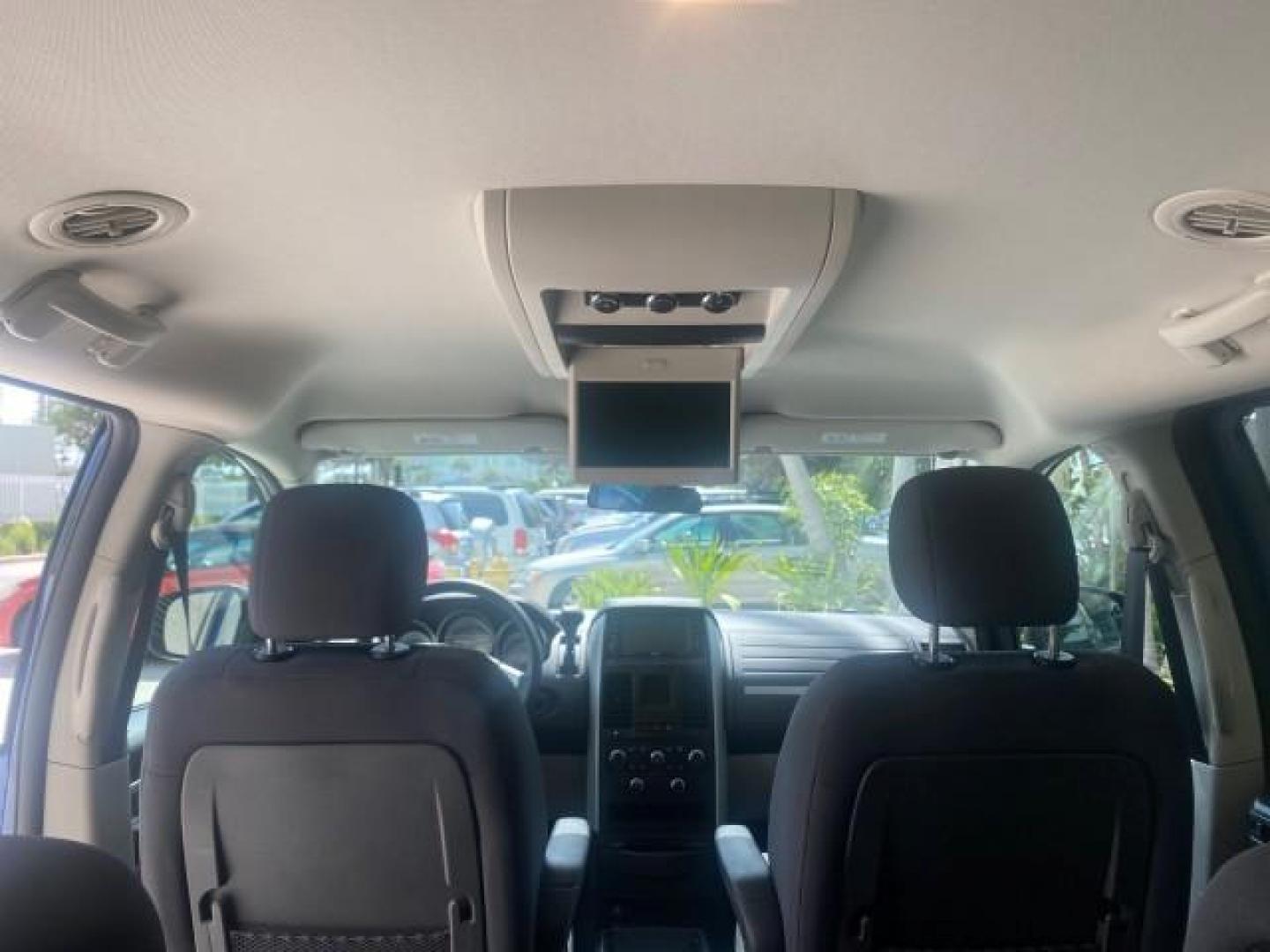 2010 Blackberry Pearl /Dark Slate/Light Shale Dodge Grand Caravan SE LOW MILES 38,027 1 OWNER (2D4RN4DEXAR) with an 3.3L OHV V6 Engine engine, Automatic transmission, located at 4701 North Dixie Hwy, Pompano Beach, FL, 33064, (954) 422-2889, 26.240938, -80.123474 - OUR WEBPAGE FLORIDACARS1.COM HAS OVER 100 PHOTOS AND FREE CARFAX LINK 2010 DODGE GRAND CARAVAN SE VIN: 2D4RN4DEXAR145272 2 D 4 R N 4 D E X A R 1 4 5 2 7 2 VAN 3.3L V6 F OHV 12V GASOLINE FRONT WHEEL DRIVE Top Features Alloy Wheels Bluetooth Technology Cloth Seats Fold-Away Third Row Power Hatch/Deck - Photo#73