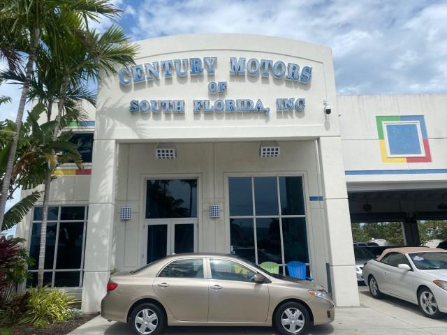 2010 Toyota Corolla LE LOW MILES 37,834