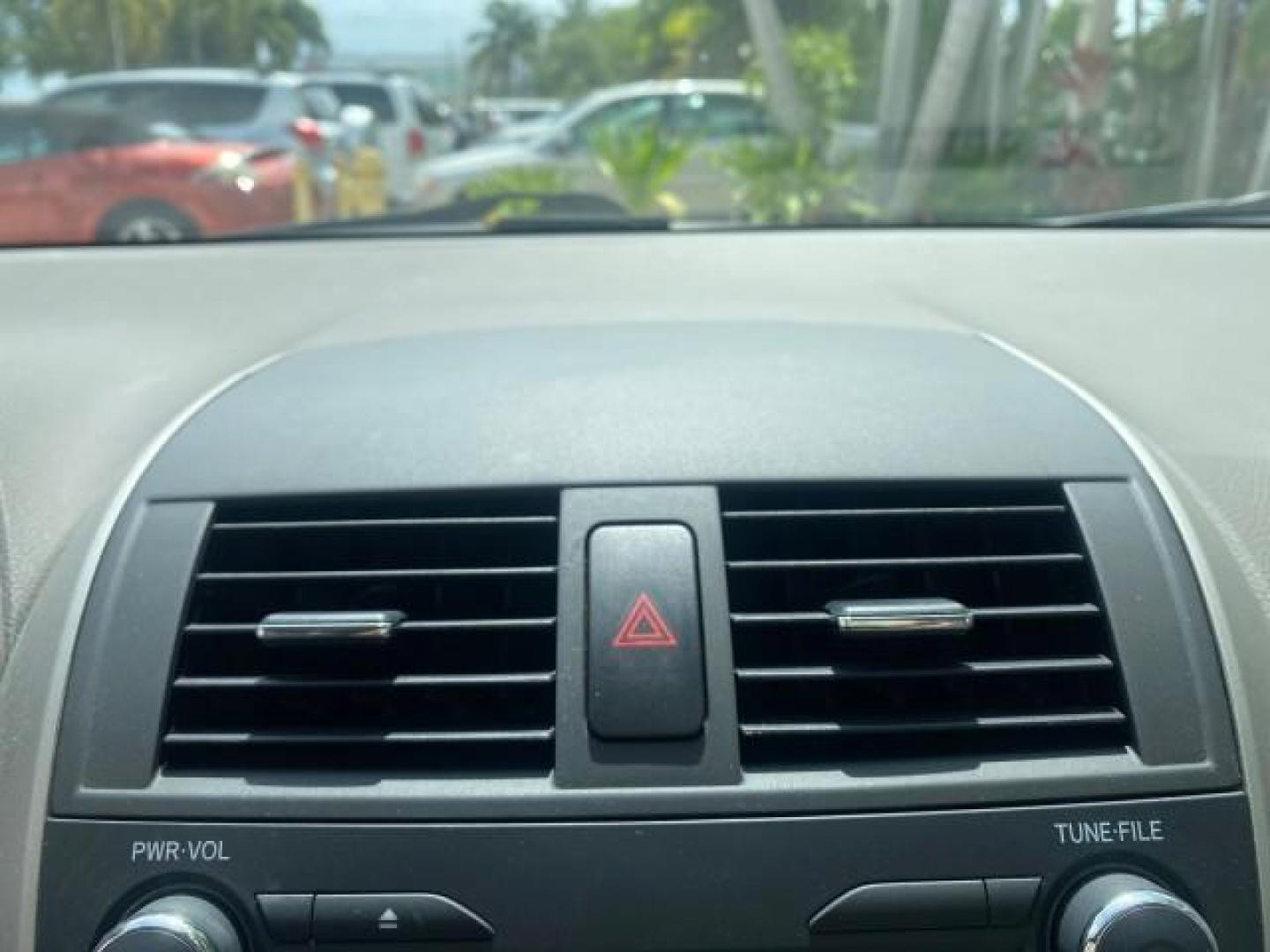2010 Desert Sand Mica /Bisque Toyota Corolla LE LOW MILES 37,834 (1NXBU4EE1AZ) with an 1.8L DOHC SFI 16-Valve VVT-i 4-Cyl Engine engine, Automatic transmission, located at 4701 North Dixie Hwy, Pompano Beach, FL, 33064, (954) 422-2889, 26.240938, -80.123474 - OUR WEBPAGE FLORIDACARS1.COM HAS OVER 100 PHOTOS AND FREE CARFAX LINK 2010 TOYOTA COROLLA LE 35 mpg VIN: 1NXBU4EE1AZ270742 1 N X B U 4 E E 1 A Z 2 7 0 7 4 2 SEDAN 4 DR 1.8L I4 F DOHC 16V GASOLINE FRONT WHEEL DRIVE Top Features Cloth Seats Satellite Radio Ready Basic Features ABS Brakes AM/FM Stereo - Photo#44