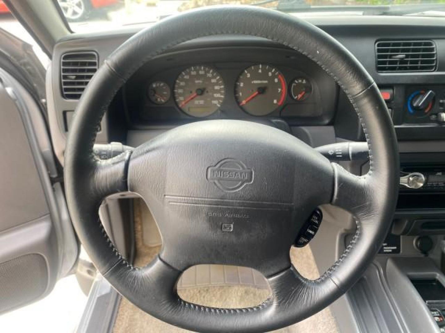 2000 Silver Ice Metallic /Gray Nissan Frontier 2WD SE 1 OWNER V6 AC NICE (1N6ED26T0YC) with an 3.3L SOHC SMPI V6 Engine engine, Automatic transmission, located at 4701 North Dixie Hwy, Pompano Beach, FL, 33064, (954) 422-2889, 26.240938, -80.123474 - OUR WEBPAGE FLORIDACARS1.COM HAS OVER 100 PHOTOS AND FREE CARFAX LINK 2000 NISSAN FRONTIER XE DESERT RUNNER VIN: 1N6ED26T0YC315234 1 N 6 E D 2 6 T 0 Y C 3 1 5 2 3 4 CLUB CAB PICKUP 3.3L V6 F SOHC 12V GASOLINE REAR WHEEL DRIVE Top Features Alloy Wheels Cloth Seats Running Boards Sport Package Sunroof - Photo#39