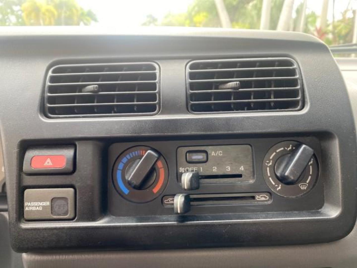 2000 Silver Ice Metallic /Gray Nissan Frontier 2WD SE 1 OWNER V6 AC NICE (1N6ED26T0YC) with an 3.3L SOHC SMPI V6 Engine engine, Automatic transmission, located at 4701 North Dixie Hwy, Pompano Beach, FL, 33064, (954) 422-2889, 26.240938, -80.123474 - OUR WEBPAGE FLORIDACARS1.COM HAS OVER 100 PHOTOS AND FREE CARFAX LINK 2000 NISSAN FRONTIER XE DESERT RUNNER VIN: 1N6ED26T0YC315234 1 N 6 E D 2 6 T 0 Y C 3 1 5 2 3 4 CLUB CAB PICKUP 3.3L V6 F SOHC 12V GASOLINE REAR WHEEL DRIVE Top Features Alloy Wheels Cloth Seats Running Boards Sport Package Sunroof - Photo#48