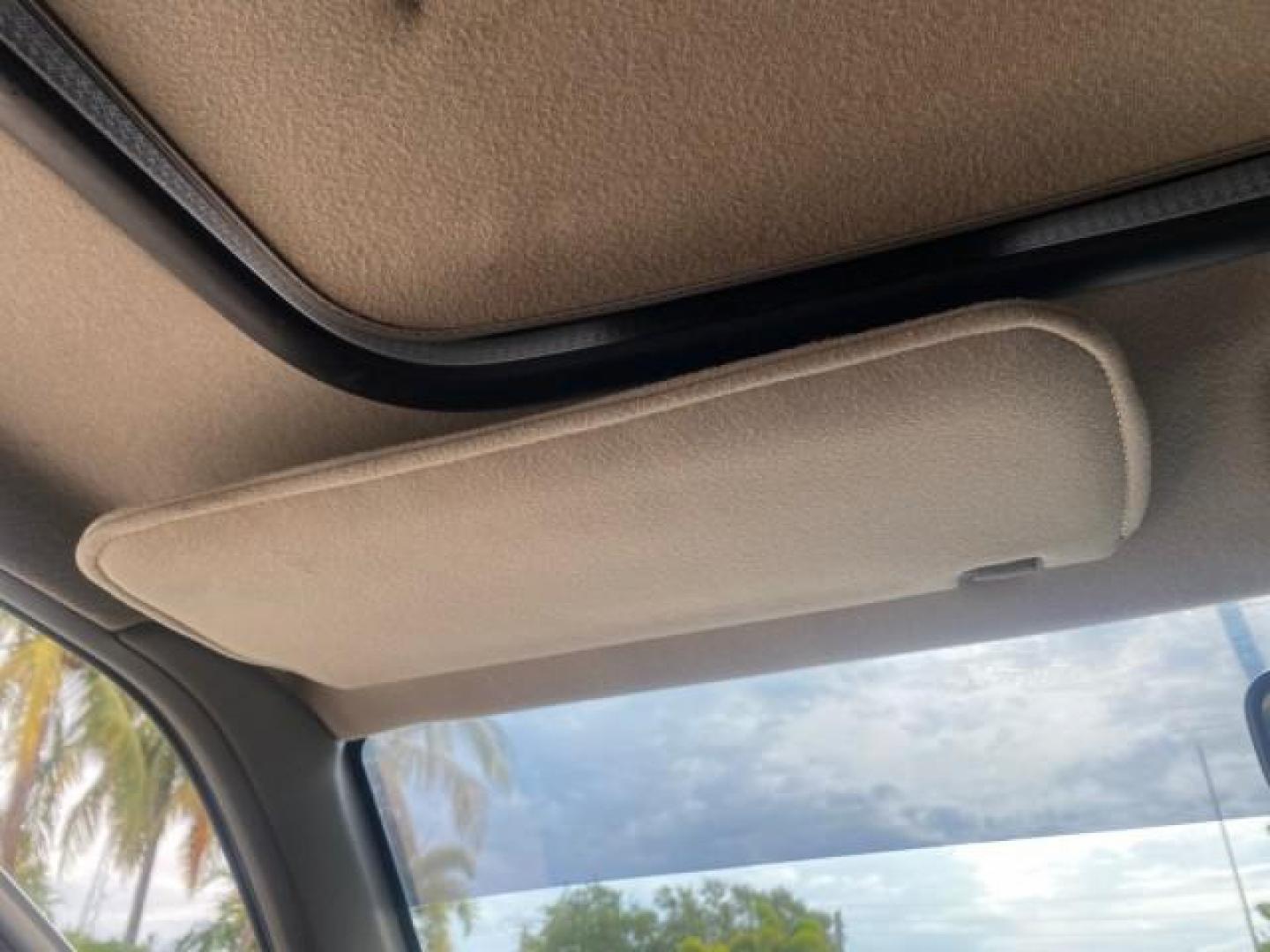 2000 Silver Ice Metallic /Gray Nissan Frontier 2WD SE 1 OWNER V6 AC NICE (1N6ED26T0YC) with an 3.3L SOHC SMPI V6 Engine engine, Automatic transmission, located at 4701 North Dixie Hwy, Pompano Beach, FL, 33064, (954) 422-2889, 26.240938, -80.123474 - OUR WEBPAGE FLORIDACARS1.COM HAS OVER 100 PHOTOS AND FREE CARFAX LINK 2000 NISSAN FRONTIER XE DESERT RUNNER VIN: 1N6ED26T0YC315234 1 N 6 E D 2 6 T 0 Y C 3 1 5 2 3 4 CLUB CAB PICKUP 3.3L V6 F SOHC 12V GASOLINE REAR WHEEL DRIVE Top Features Alloy Wheels Cloth Seats Running Boards Sport Package Sunroof - Photo#57