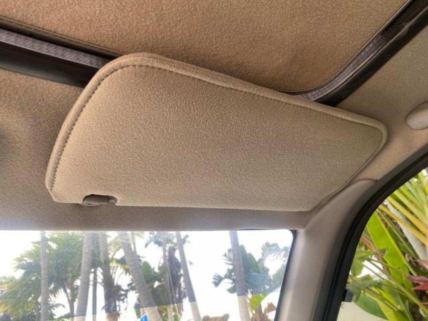 2000 Silver Ice Metallic /Gray Nissan Frontier 2WD SE 1 OWNER V6 AC NICE (1N6ED26T0YC) with an 3.3L SOHC SMPI V6 Engine engine, Automatic transmission, located at 4701 North Dixie Hwy, Pompano Beach, FL, 33064, (954) 422-2889, 26.240938, -80.123474 - OUR WEBPAGE FLORIDACARS1.COM HAS OVER 100 PHOTOS AND FREE CARFAX LINK 2000 NISSAN FRONTIER XE DESERT RUNNER VIN: 1N6ED26T0YC315234 1 N 6 E D 2 6 T 0 Y C 3 1 5 2 3 4 CLUB CAB PICKUP 3.3L V6 F SOHC 12V GASOLINE REAR WHEEL DRIVE Top Features Alloy Wheels Cloth Seats Running Boards Sport Package Sunroof - Photo#59