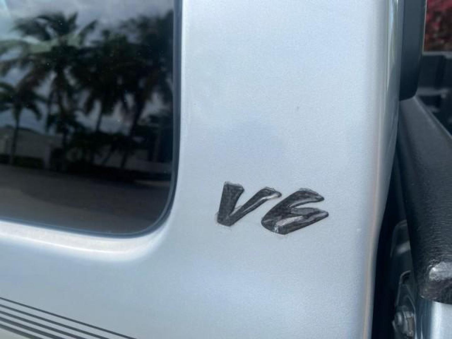 2000 Silver Ice Metallic /Gray Nissan Frontier 2WD SE 1 OWNER V6 AC NICE (1N6ED26T0YC) with an 3.3L SOHC SMPI V6 Engine engine, Automatic transmission, located at 4701 North Dixie Hwy, Pompano Beach, FL, 33064, (954) 422-2889, 26.240938, -80.123474 - OUR WEBPAGE FLORIDACARS1.COM HAS OVER 100 PHOTOS AND FREE CARFAX LINK 2000 NISSAN FRONTIER XE DESERT RUNNER VIN: 1N6ED26T0YC315234 1 N 6 E D 2 6 T 0 Y C 3 1 5 2 3 4 CLUB CAB PICKUP 3.3L V6 F SOHC 12V GASOLINE REAR WHEEL DRIVE Top Features Alloy Wheels Cloth Seats Running Boards Sport Package Sunroof - Photo#67