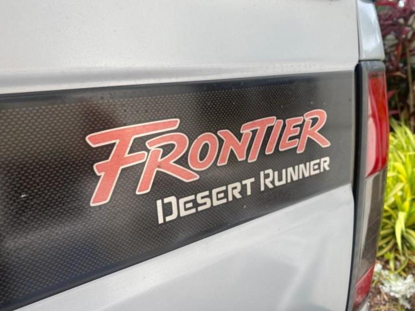 2000 Silver Ice Metallic /Gray Nissan Frontier 2WD SE 1 OWNER V6 AC NICE (1N6ED26T0YC) with an 3.3L SOHC SMPI V6 Engine engine, Automatic transmission, located at 4701 North Dixie Hwy, Pompano Beach, FL, 33064, (954) 422-2889, 26.240938, -80.123474 - OUR WEBPAGE FLORIDACARS1.COM HAS OVER 100 PHOTOS AND FREE CARFAX LINK 2000 NISSAN FRONTIER XE DESERT RUNNER VIN: 1N6ED26T0YC315234 1 N 6 E D 2 6 T 0 Y C 3 1 5 2 3 4 CLUB CAB PICKUP 3.3L V6 F SOHC 12V GASOLINE REAR WHEEL DRIVE Top Features Alloy Wheels Cloth Seats Running Boards Sport Package Sunroof - Photo#88