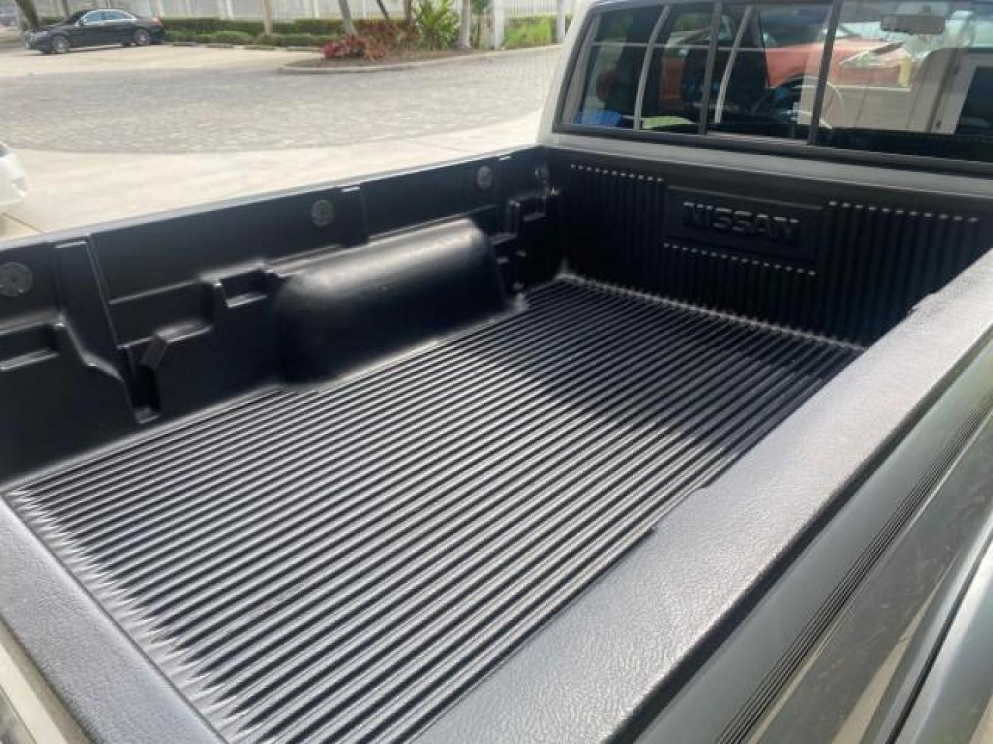 2000 Silver Ice Metallic /Gray Nissan Frontier 2WD SE 1 OWNER V6 AC NICE (1N6ED26T0YC) with an 3.3L SOHC SMPI V6 Engine engine, Automatic transmission, located at 4701 North Dixie Hwy, Pompano Beach, FL, 33064, (954) 422-2889, 26.240938, -80.123474 - OUR WEBPAGE FLORIDACARS1.COM HAS OVER 100 PHOTOS AND FREE CARFAX LINK 2000 NISSAN FRONTIER XE DESERT RUNNER VIN: 1N6ED26T0YC315234 1 N 6 E D 2 6 T 0 Y C 3 1 5 2 3 4 CLUB CAB PICKUP 3.3L V6 F SOHC 12V GASOLINE REAR WHEEL DRIVE Top Features Alloy Wheels Cloth Seats Running Boards Sport Package Sunroof - Photo#96