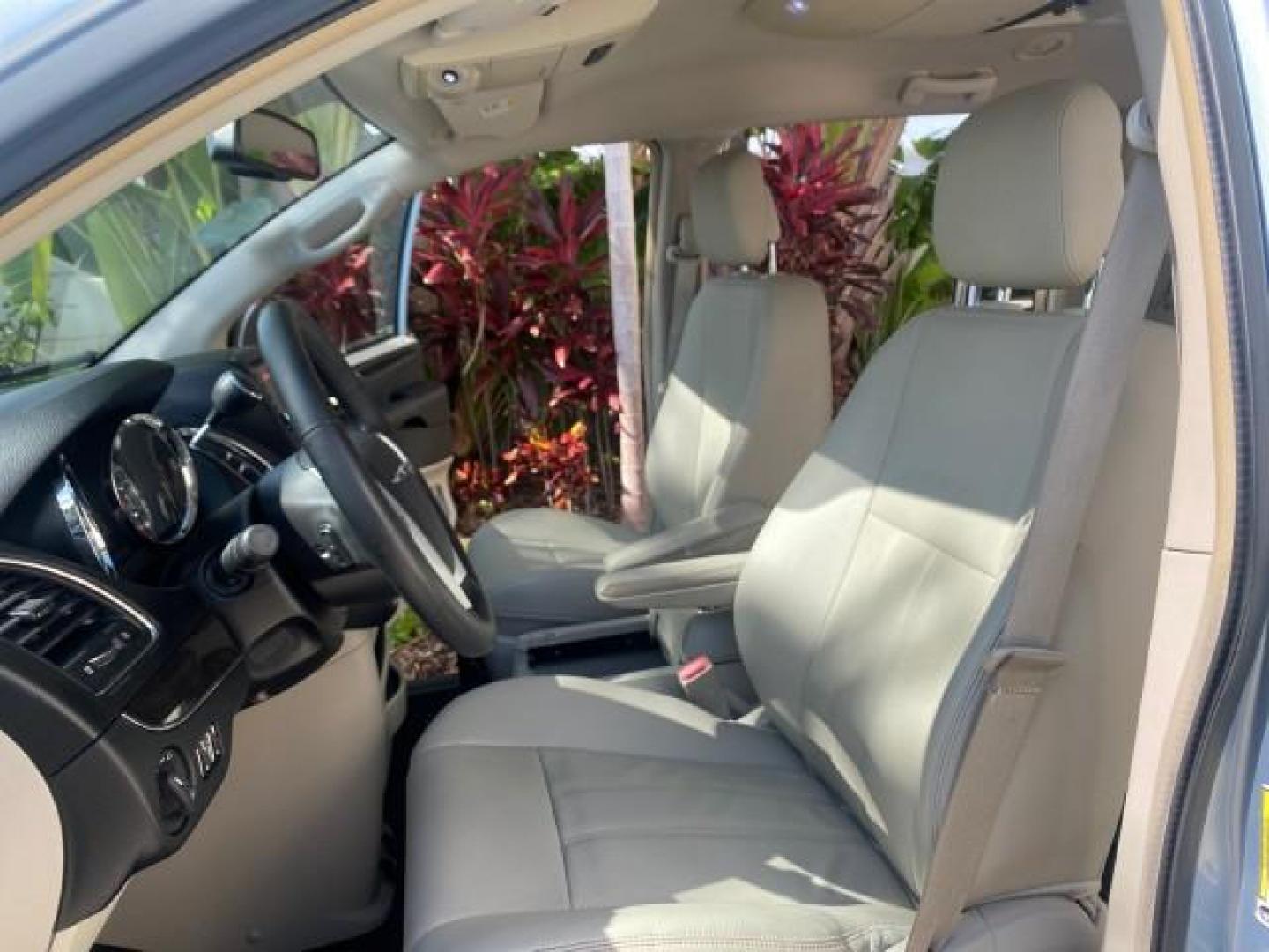 2012 Crystal Blue Pearl /Black/Light Graystone Interior Chrysler Town and Country HANDICAP LIFT LOW MILES 32,124 (2C4RC1BG6CR) with an 3.6L V6 Cylinder Engine engine, Automatic transmission, located at 4701 North Dixie Hwy, Pompano Beach, FL, 33064, (954) 422-2889, 26.240938, -80.123474 - OUR WEBPAGE FLORIDACARS1.COM HAS OVER 100 PHOTOS AND FREE CARFAX LINK 2012 CHRYSLER TOWN AND COUNTRY TOURING HANDICAP LIFT WORKS GREAT ! VIN: 2C4RC1BG6CR301509 2 C 4 R C 1 B G 6 C R 3 0 1 5 0 9 VAN 3.6L V6 F DOHC 24V GASOLINE FRONT WHEEL DRIVE Top Features Alloy Wheels Bluetooth Technology Fold-Away - Photo#10