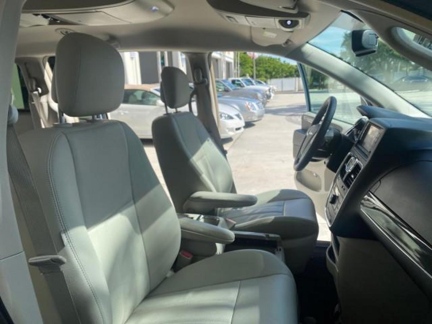 2012 Crystal Blue Pearl /Black/Light Graystone Interior Chrysler Town and Country HANDICAP LIFT LOW MILES 32,124 (2C4RC1BG6CR) with an 3.6L V6 Cylinder Engine engine, Automatic transmission, located at 4701 North Dixie Hwy, Pompano Beach, FL, 33064, (954) 422-2889, 26.240938, -80.123474 - OUR WEBPAGE FLORIDACARS1.COM HAS OVER 100 PHOTOS AND FREE CARFAX LINK 2012 CHRYSLER TOWN AND COUNTRY TOURING HANDICAP LIFT WORKS GREAT ! VIN: 2C4RC1BG6CR301509 2 C 4 R C 1 B G 6 C R 3 0 1 5 0 9 VAN 3.6L V6 F DOHC 24V GASOLINE FRONT WHEEL DRIVE Top Features Alloy Wheels Bluetooth Technology Fold-Away - Photo#12