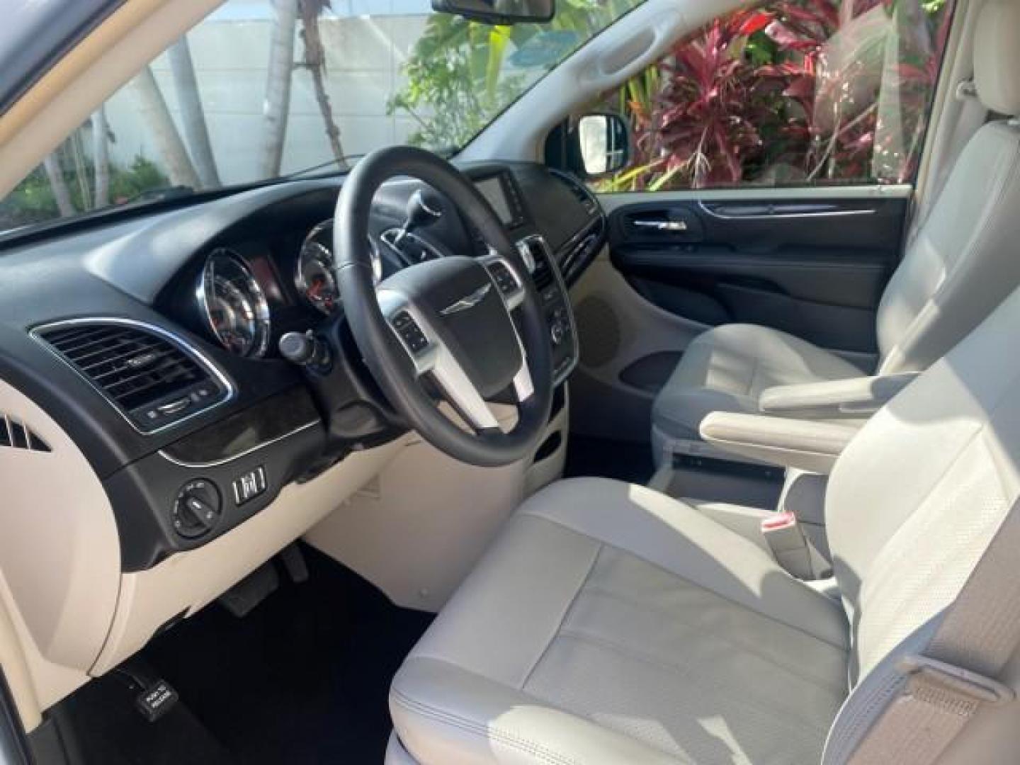 2012 Crystal Blue Pearl /Black/Light Graystone Interior Chrysler Town and Country HANDICAP LIFT LOW MILES 32,124 (2C4RC1BG6CR) with an 3.6L V6 Cylinder Engine engine, Automatic transmission, located at 4701 North Dixie Hwy, Pompano Beach, FL, 33064, (954) 422-2889, 26.240938, -80.123474 - OUR WEBPAGE FLORIDACARS1.COM HAS OVER 100 PHOTOS AND FREE CARFAX LINK 2012 CHRYSLER TOWN AND COUNTRY TOURING HANDICAP LIFT WORKS GREAT ! VIN: 2C4RC1BG6CR301509 2 C 4 R C 1 B G 6 C R 3 0 1 5 0 9 VAN 3.6L V6 F DOHC 24V GASOLINE FRONT WHEEL DRIVE Top Features Alloy Wheels Bluetooth Technology Fold-Away - Photo#37