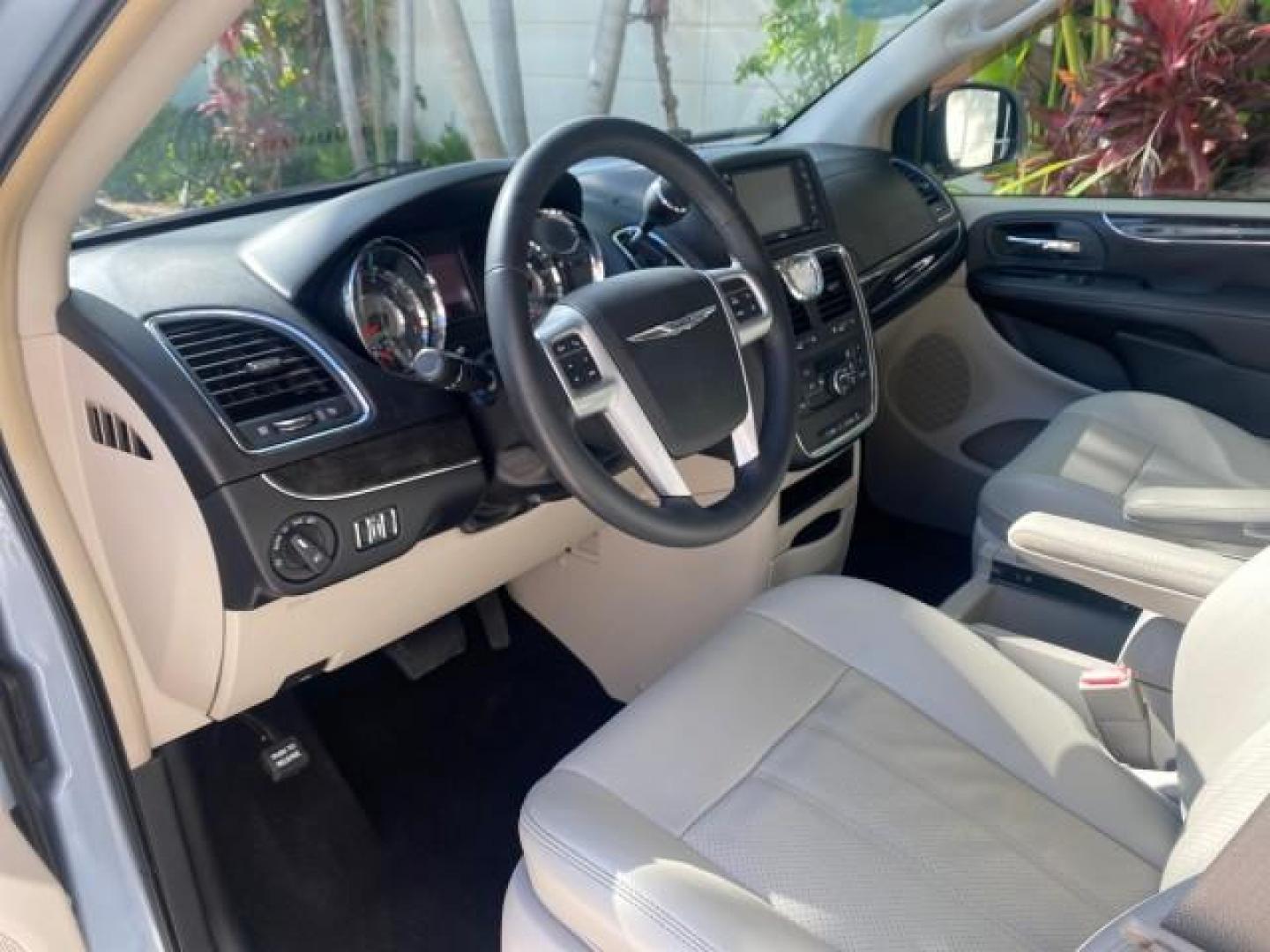 2012 Crystal Blue Pearl /Black/Light Graystone Interior Chrysler Town and Country HANDICAP LIFT LOW MILES 32,124 (2C4RC1BG6CR) with an 3.6L V6 Cylinder Engine engine, Automatic transmission, located at 4701 North Dixie Hwy, Pompano Beach, FL, 33064, (954) 422-2889, 26.240938, -80.123474 - OUR WEBPAGE FLORIDACARS1.COM HAS OVER 100 PHOTOS AND FREE CARFAX LINK 2012 CHRYSLER TOWN AND COUNTRY TOURING HANDICAP LIFT WORKS GREAT ! VIN: 2C4RC1BG6CR301509 2 C 4 R C 1 B G 6 C R 3 0 1 5 0 9 VAN 3.6L V6 F DOHC 24V GASOLINE FRONT WHEEL DRIVE Top Features Alloy Wheels Bluetooth Technology Fold-Away - Photo#38