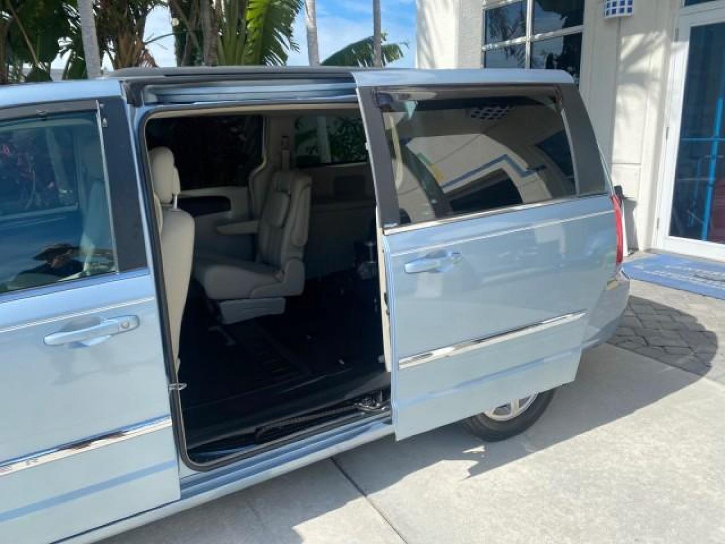 2012 Crystal Blue Pearl /Black/Light Graystone Interior Chrysler Town and Country HANDICAP LIFT LOW MILES 32,124 (2C4RC1BG6CR) with an 3.6L V6 Cylinder Engine engine, Automatic transmission, located at 4701 North Dixie Hwy, Pompano Beach, FL, 33064, (954) 422-2889, 26.240938, -80.123474 - OUR WEBPAGE FLORIDACARS1.COM HAS OVER 100 PHOTOS AND FREE CARFAX LINK 2012 CHRYSLER TOWN AND COUNTRY TOURING HANDICAP LIFT WORKS GREAT ! VIN: 2C4RC1BG6CR301509 2 C 4 R C 1 B G 6 C R 3 0 1 5 0 9 VAN 3.6L V6 F DOHC 24V GASOLINE FRONT WHEEL DRIVE Top Features Alloy Wheels Bluetooth Technology Fold-Away - Photo#66