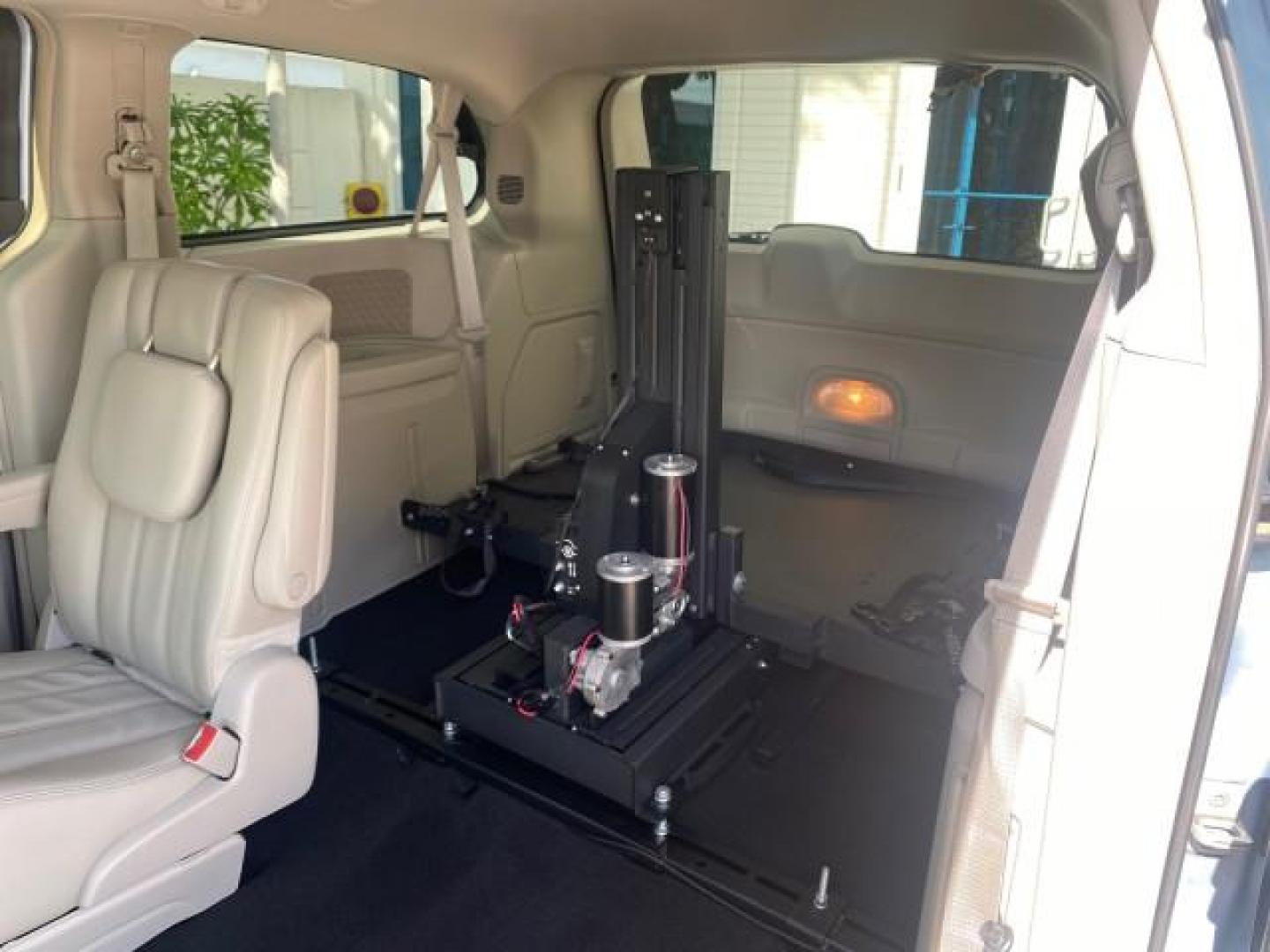 2012 Crystal Blue Pearl /Black/Light Graystone Interior Chrysler Town and Country HANDICAP LIFT LOW MILES 32,124 (2C4RC1BG6CR) with an 3.6L V6 Cylinder Engine engine, Automatic transmission, located at 4701 North Dixie Hwy, Pompano Beach, FL, 33064, (954) 422-2889, 26.240938, -80.123474 - OUR WEBPAGE FLORIDACARS1.COM HAS OVER 100 PHOTOS AND FREE CARFAX LINK 2012 CHRYSLER TOWN AND COUNTRY TOURING HANDICAP LIFT WORKS GREAT ! VIN: 2C4RC1BG6CR301509 2 C 4 R C 1 B G 6 C R 3 0 1 5 0 9 VAN 3.6L V6 F DOHC 24V GASOLINE FRONT WHEEL DRIVE Top Features Alloy Wheels Bluetooth Technology Fold-Away - Photo#69