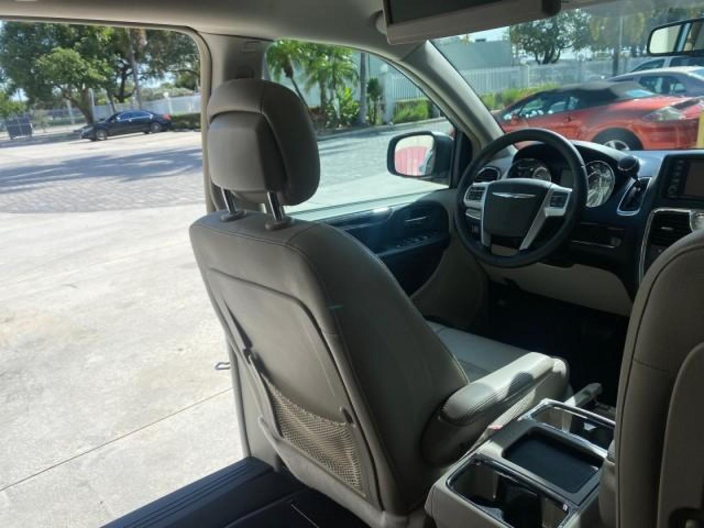 2012 Crystal Blue Pearl /Black/Light Graystone Interior Chrysler Town and Country HANDICAP LIFT LOW MILES 32,124 (2C4RC1BG6CR) with an 3.6L V6 Cylinder Engine engine, Automatic transmission, located at 4701 North Dixie Hwy, Pompano Beach, FL, 33064, (954) 422-2889, 26.240938, -80.123474 - OUR WEBPAGE FLORIDACARS1.COM HAS OVER 100 PHOTOS AND FREE CARFAX LINK 2012 CHRYSLER TOWN AND COUNTRY TOURING HANDICAP LIFT WORKS GREAT ! VIN: 2C4RC1BG6CR301509 2 C 4 R C 1 B G 6 C R 3 0 1 5 0 9 VAN 3.6L V6 F DOHC 24V GASOLINE FRONT WHEEL DRIVE Top Features Alloy Wheels Bluetooth Technology Fold-Away - Photo#73