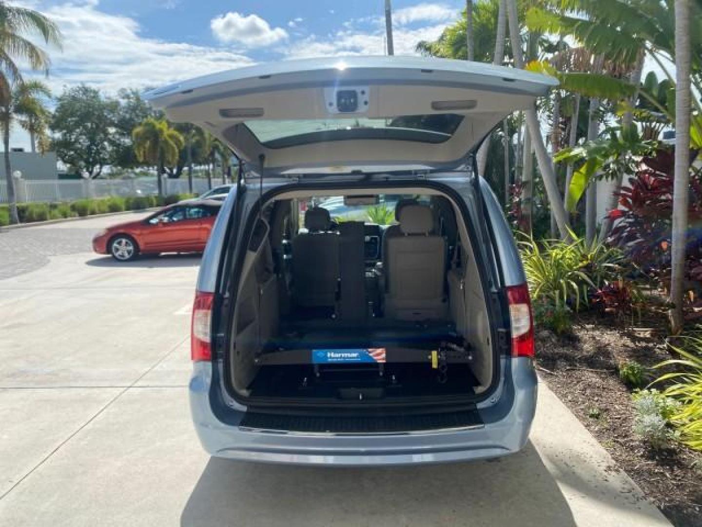 2012 Crystal Blue Pearl /Black/Light Graystone Interior Chrysler Town and Country HANDICAP LIFT LOW MILES 32,124 (2C4RC1BG6CR) with an 3.6L V6 Cylinder Engine engine, Automatic transmission, located at 4701 North Dixie Hwy, Pompano Beach, FL, 33064, (954) 422-2889, 26.240938, -80.123474 - OUR WEBPAGE FLORIDACARS1.COM HAS OVER 100 PHOTOS AND FREE CARFAX LINK 2012 CHRYSLER TOWN AND COUNTRY TOURING HANDICAP LIFT WORKS GREAT ! VIN: 2C4RC1BG6CR301509 2 C 4 R C 1 B G 6 C R 3 0 1 5 0 9 VAN 3.6L V6 F DOHC 24V GASOLINE FRONT WHEEL DRIVE Top Features Alloy Wheels Bluetooth Technology Fold-Away - Photo#86
