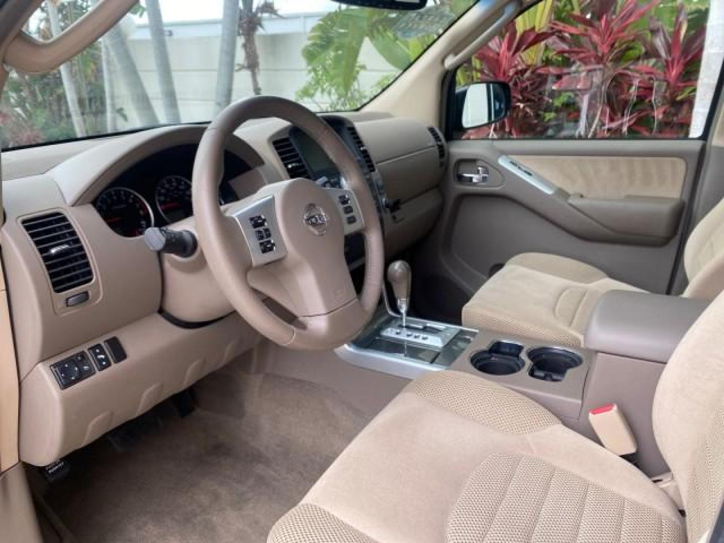 2008 Super Black Metallic /Cafe Latte Nissan Pathfinder 4X4 SE 1 OWNER LOW MILES 52,889 (5N1AR18B58C) with an 4.0L DOHC 24-Valve V6 Engine engine, Automatic transmission, located at 4701 North Dixie Hwy, Pompano Beach, FL, 33064, (954) 422-2889, 26.240938, -80.123474 - OUR WEBPAGE FLORIDACARS1.COM HAS OVER 100 PHOTOS AND FREE CARFAX LINK 2008 NISSAN PATHFINDER S VIN: 5N1AR18B58C629944 5 N 1 A R 1 8 B 5 8 C 6 2 9 9 4 4 4 DOOR WAGON/SPORT UTILITY 4.0L V6 F DOHC 24V GASOLINE ALL WHEEL DRIVE Top Features 4WD/AWD Alloy Wheels BOSE Sound System Cloth Seats Fold-Away Thi - Photo#36