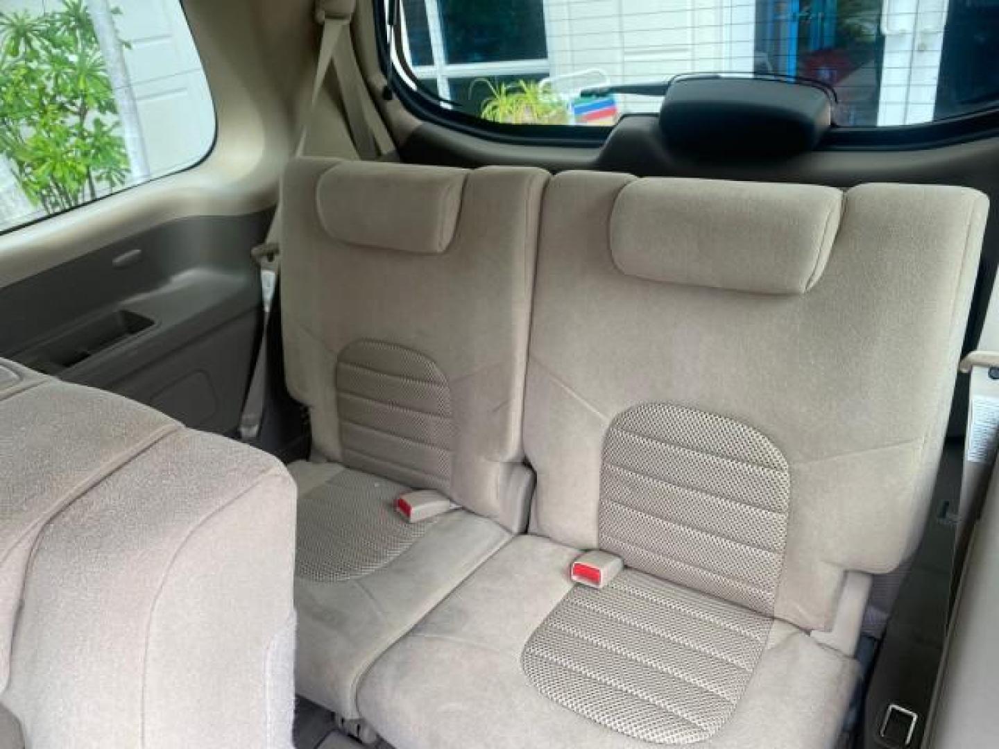 2008 Super Black Metallic /Cafe Latte Nissan Pathfinder 4X4 SE 1 OWNER LOW MILES 52,889 (5N1AR18B58C) with an 4.0L DOHC 24-Valve V6 Engine engine, Automatic transmission, located at 4701 North Dixie Hwy, Pompano Beach, FL, 33064, (954) 422-2889, 26.240938, -80.123474 - OUR WEBPAGE FLORIDACARS1.COM HAS OVER 100 PHOTOS AND FREE CARFAX LINK 2008 NISSAN PATHFINDER S VIN: 5N1AR18B58C629944 5 N 1 A R 1 8 B 5 8 C 6 2 9 9 4 4 4 DOOR WAGON/SPORT UTILITY 4.0L V6 F DOHC 24V GASOLINE ALL WHEEL DRIVE Top Features 4WD/AWD Alloy Wheels BOSE Sound System Cloth Seats Fold-Away Thi - Photo#74