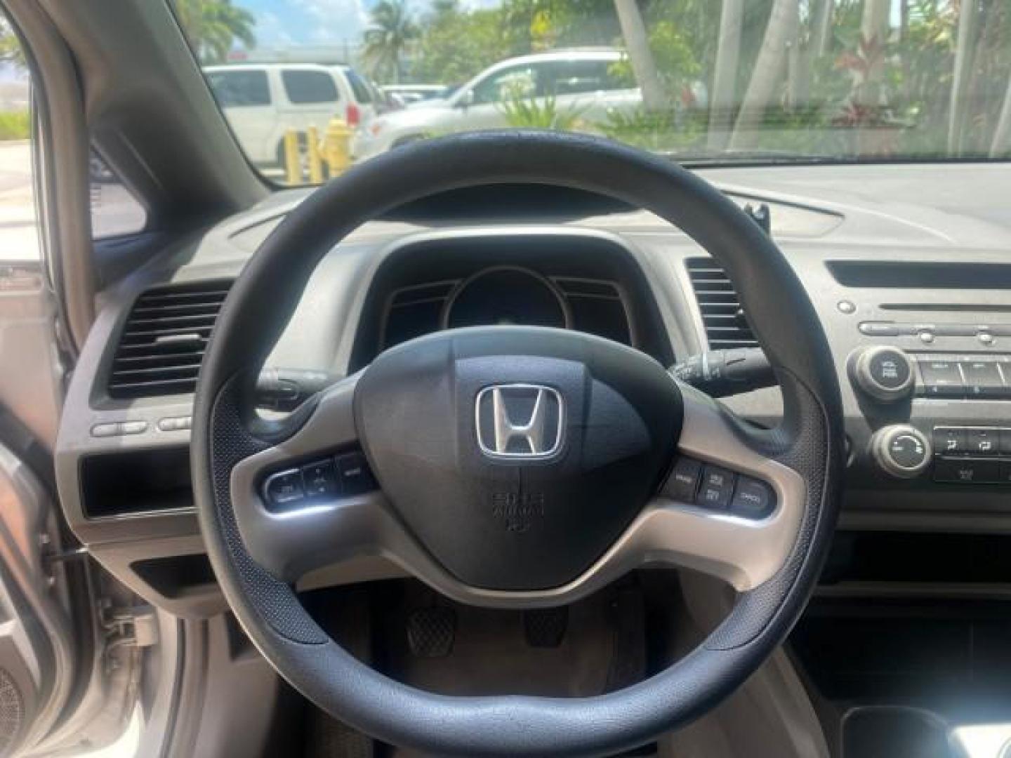 2008 Galaxy Gray Metallic /Gray Honda Civic Sdn 5 SPD EX LOW MILES 45,323 (1HGFA15818L) with an 1.8L SOHC MPFI 16-Valve i-VTEC I4 Engine engine, Manual transmission, located at 4701 North Dixie Hwy, Pompano Beach, FL, 33064, (954) 422-2889, 26.240938, -80.123474 - OUR WEBPAGE FLORIDACARS1.COM HAS OVER 100 PHOTOS AND FREE CARFAX LINK 2008 HONDA CIVIC EX VIN: 1HGFA15818L077404 1 H G F A 1 5 8 1 8 L 0 7 7 4 0 4 SEDAN 4 DR 1.8L I4 F SOHC 16V GASOLINE FRONT WHEEL DRIVE Top Features Alloy Wheels Cloth Seats Sunroof(s) Basic Features ABS Brakes AM/FM Stereo Air Cond - Photo#38