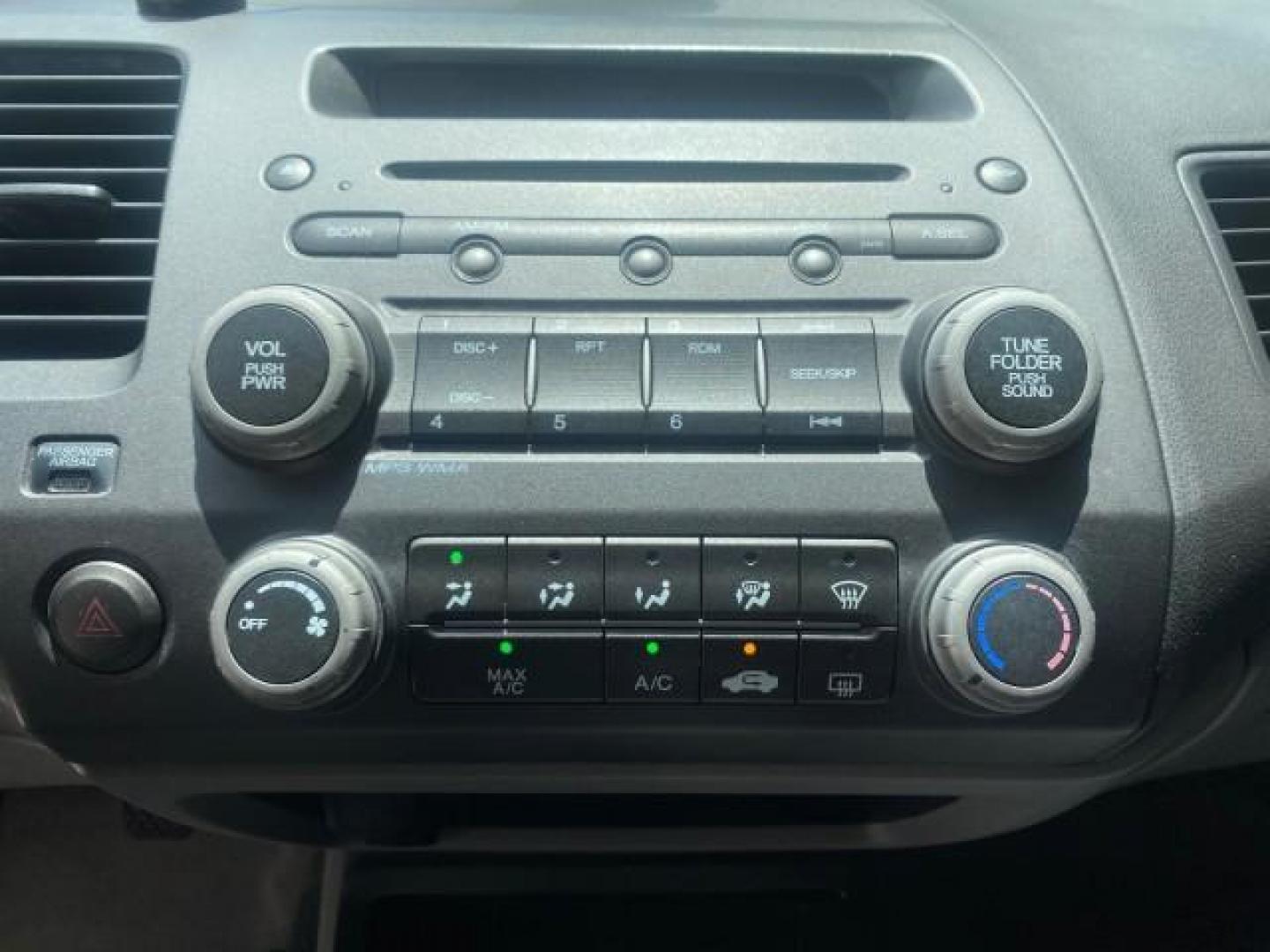 2008 Galaxy Gray Metallic /Gray Honda Civic Sdn 5 SPD EX LOW MILES 45,323 (1HGFA15818L) with an 1.8L SOHC MPFI 16-Valve i-VTEC I4 Engine engine, Manual transmission, located at 4701 North Dixie Hwy, Pompano Beach, FL, 33064, (954) 422-2889, 26.240938, -80.123474 - OUR WEBPAGE FLORIDACARS1.COM HAS OVER 100 PHOTOS AND FREE CARFAX LINK 2008 HONDA CIVIC EX VIN: 1HGFA15818L077404 1 H G F A 1 5 8 1 8 L 0 7 7 4 0 4 SEDAN 4 DR 1.8L I4 F SOHC 16V GASOLINE FRONT WHEEL DRIVE Top Features Alloy Wheels Cloth Seats Sunroof(s) Basic Features ABS Brakes AM/FM Stereo Air Cond - Photo#48