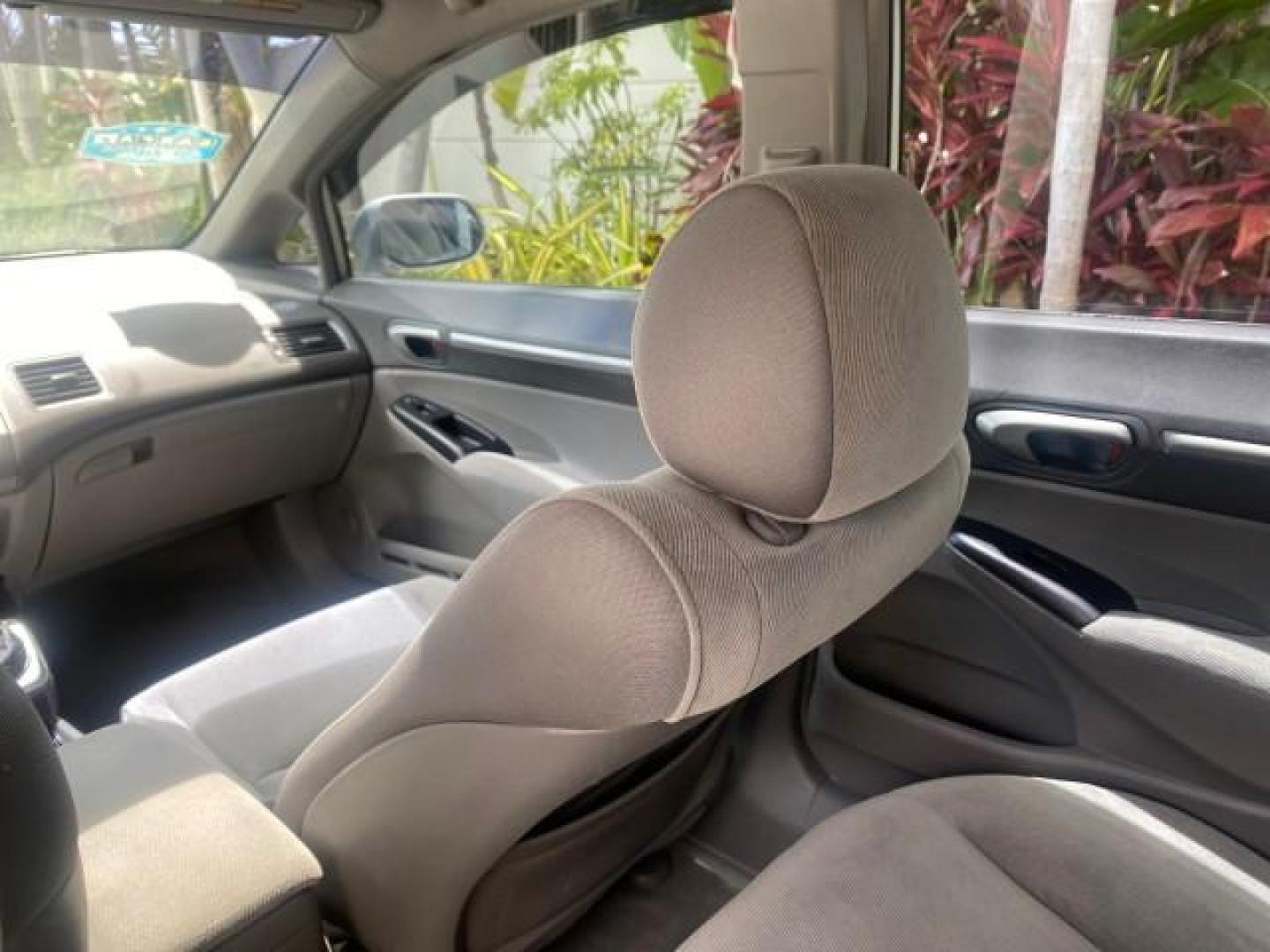 2008 Galaxy Gray Metallic /Gray Honda Civic Sdn 5 SPD EX LOW MILES 45,323 (1HGFA15818L) with an 1.8L SOHC MPFI 16-Valve i-VTEC I4 Engine engine, Manual transmission, located at 4701 North Dixie Hwy, Pompano Beach, FL, 33064, (954) 422-2889, 26.240938, -80.123474 - OUR WEBPAGE FLORIDACARS1.COM HAS OVER 100 PHOTOS AND FREE CARFAX LINK 2008 HONDA CIVIC EX VIN: 1HGFA15818L077404 1 H G F A 1 5 8 1 8 L 0 7 7 4 0 4 SEDAN 4 DR 1.8L I4 F SOHC 16V GASOLINE FRONT WHEEL DRIVE Top Features Alloy Wheels Cloth Seats Sunroof(s) Basic Features ABS Brakes AM/FM Stereo Air Cond - Photo#75