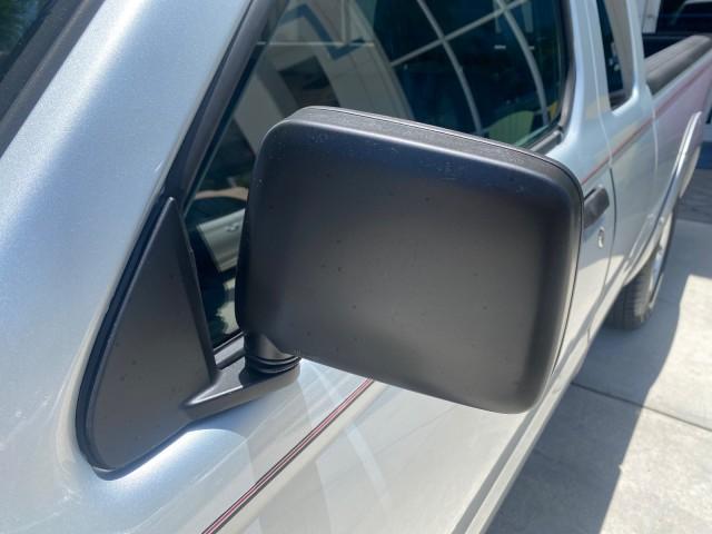 2002 Silver Ice Metallic /Gray Nissan Frontier 2WD XE XCAB 5 SPD AC 4 CYL (1N6DD26S42C) with an 2.4L DOHC SMPI 16-Valve 4-Cyl Engine engine, Manual transmission, located at 4701 North Dixie Hwy, Pompano Beach, FL, 33064, (954) 422-2889, 26.240938, -80.123474 - OUR WEBPAGE FLORIDACARS1.COM HAS OVER 100 PHOTOS AND FREE CARFAX LINK 2002 NISSAN FRONTIER XE 4 CYL 5 SPD VIN: 1N6DD26S42C374720 1 N 6 D D 2 6 S 4 2 C 3 7 4 7 2 0 CLUB CAB PICKUP 2.4L I4 F DOHC 16V GASOLINE REAR WHEEL DRIVE Top Features Alloy Wheels Bed Liner Cloth Seats Tow Hitch Basic Features ABS - Photo#29